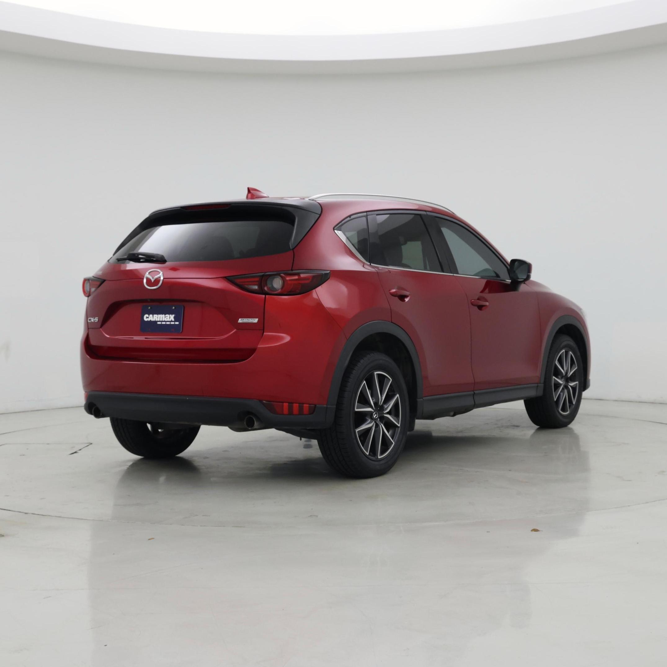 Thumbnail: 2018 Mazda CX-5 - 8