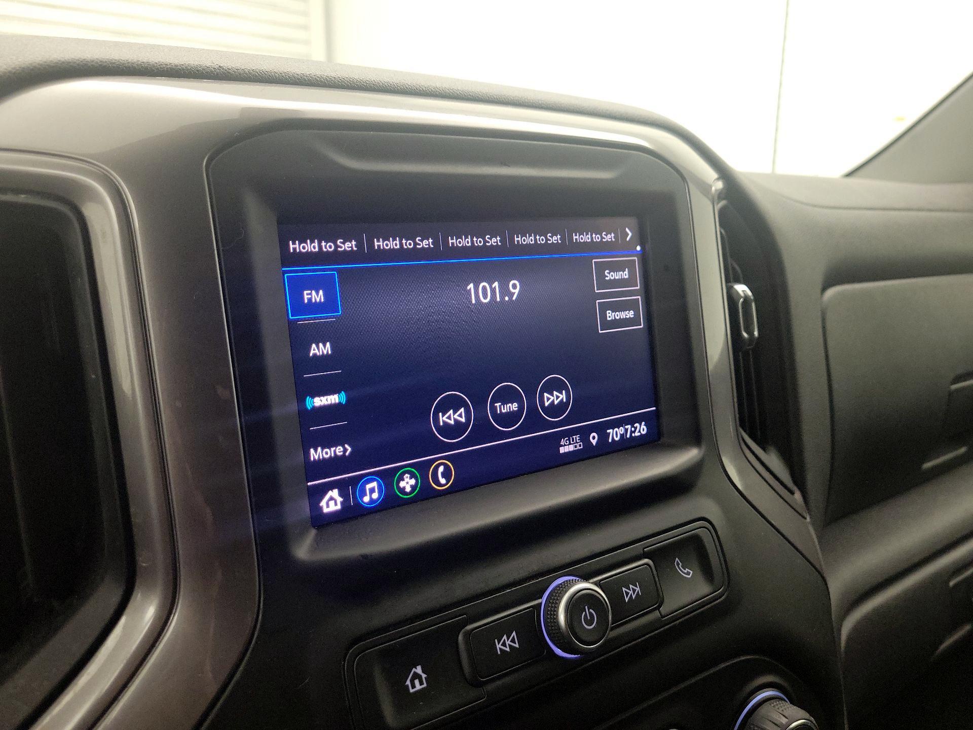 Thumbnail: 2021 Chevrolet Silverado 1500 - 15
