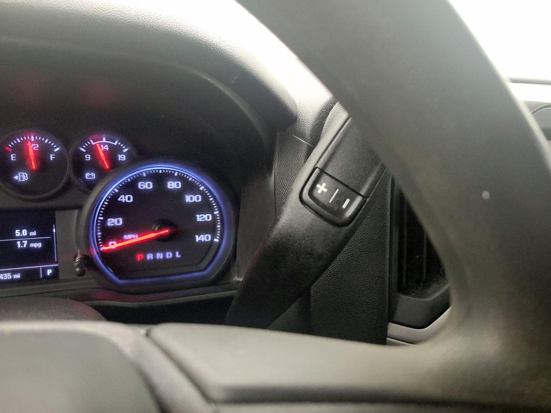 Thumbnail: 2021 Chevrolet Silverado 1500 - 17