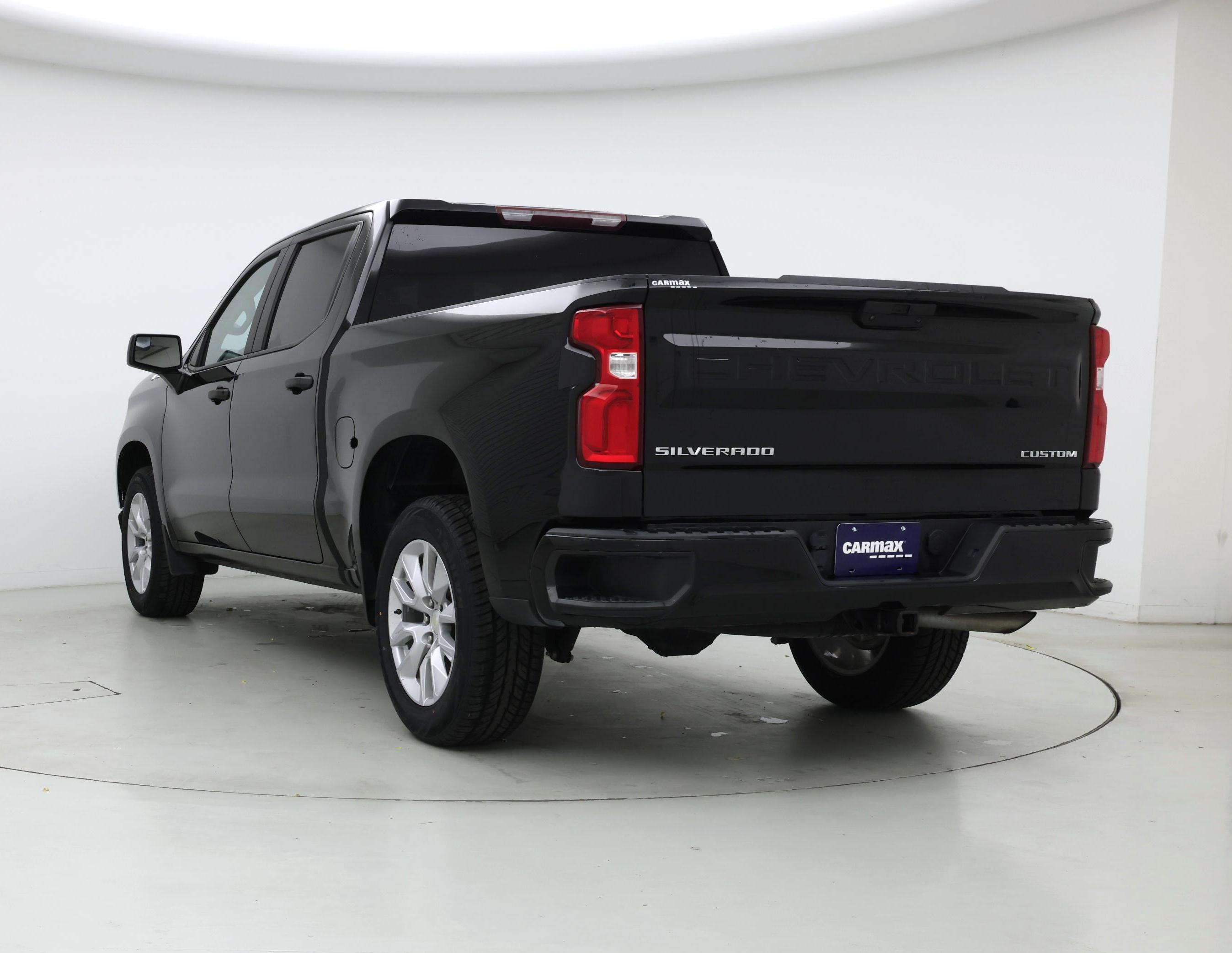 Thumbnail: 2021 Chevrolet Silverado 1500 - 2