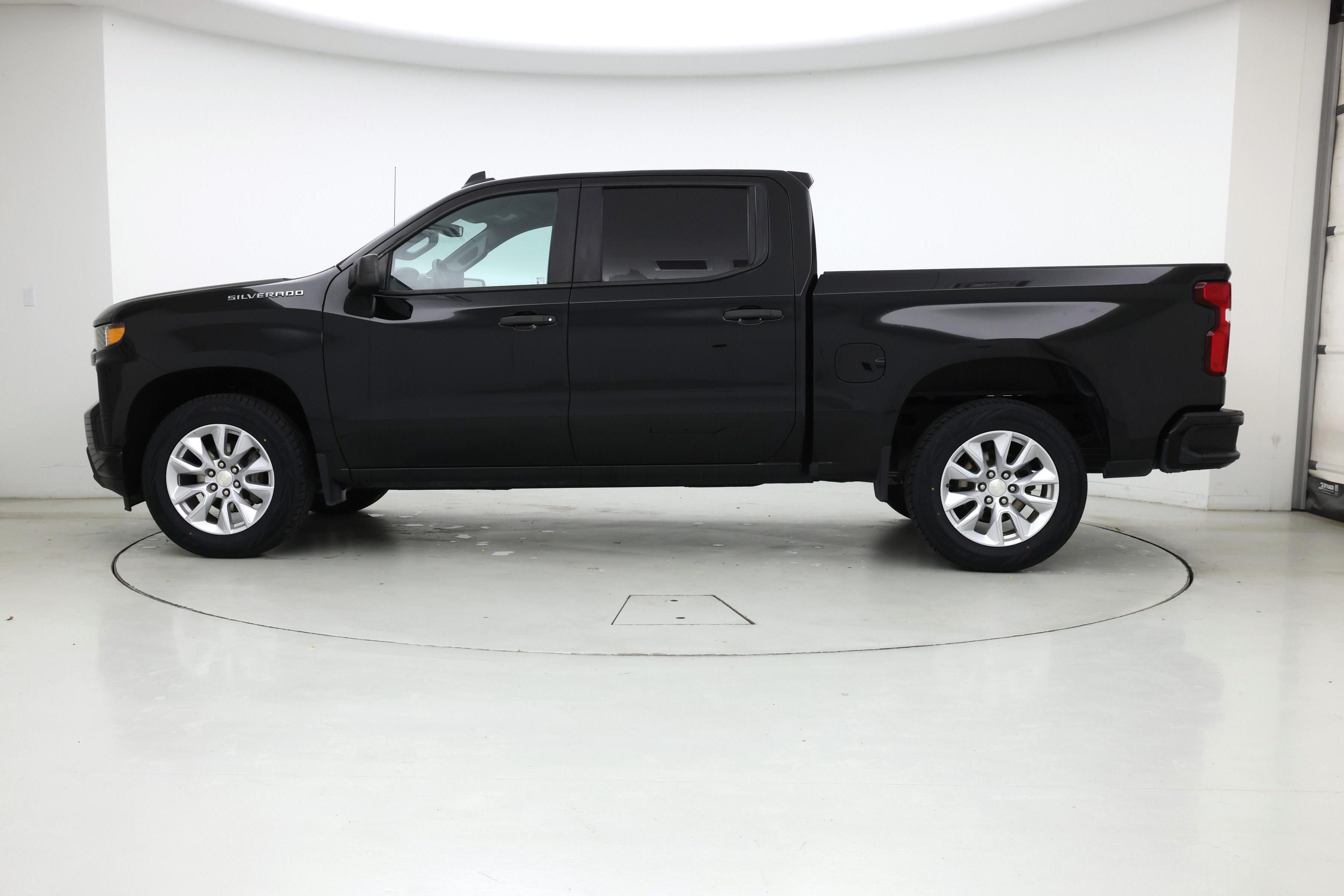 Thumbnail: 2021 Chevrolet Silverado 1500 - 3