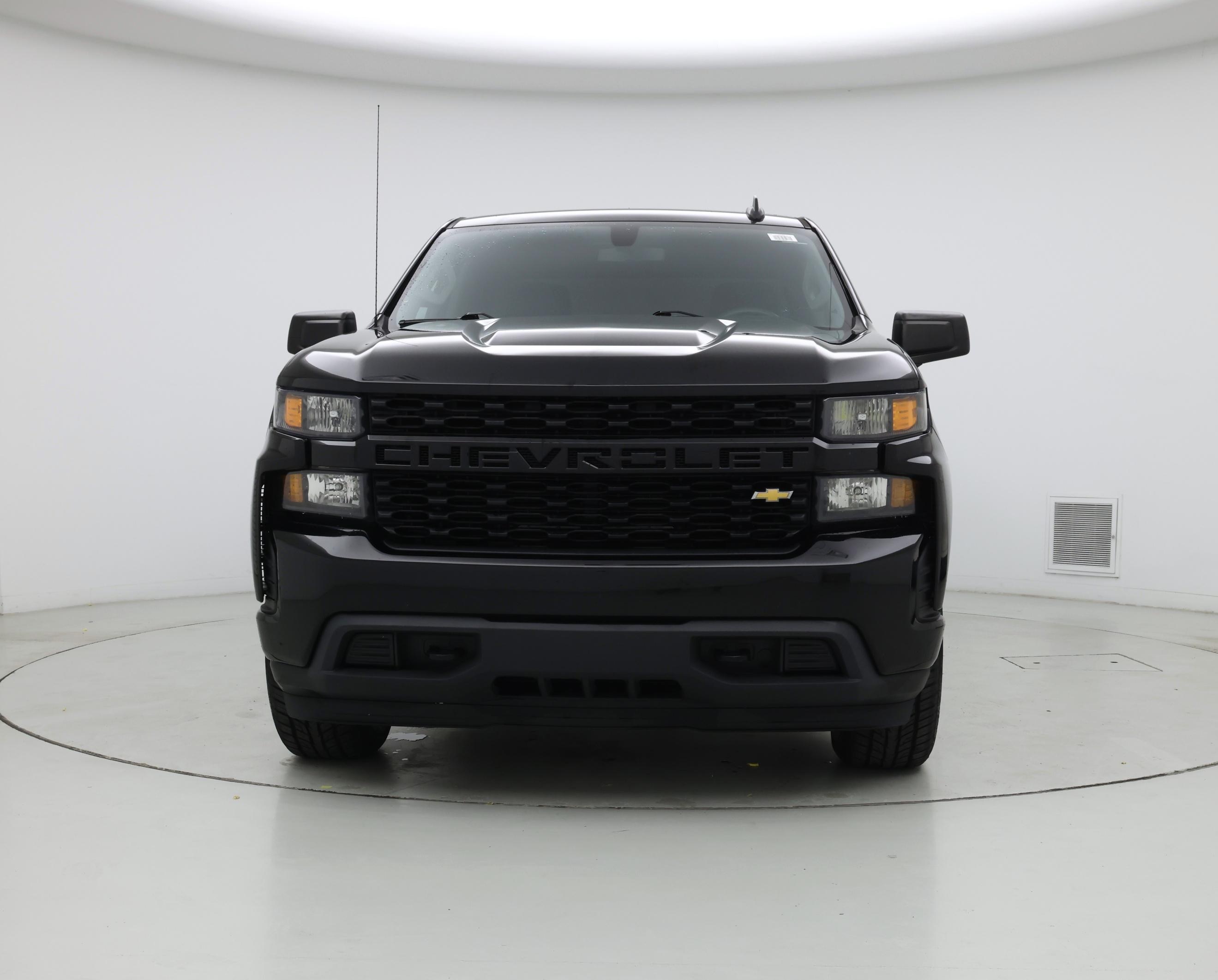 Thumbnail: 2021 Chevrolet Silverado 1500 - 5