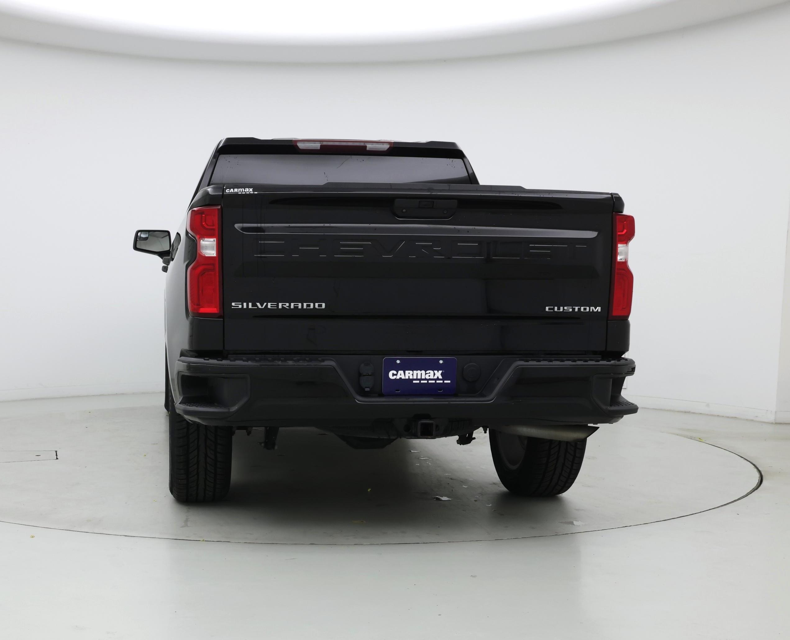 Thumbnail: 2021 Chevrolet Silverado 1500 - 6