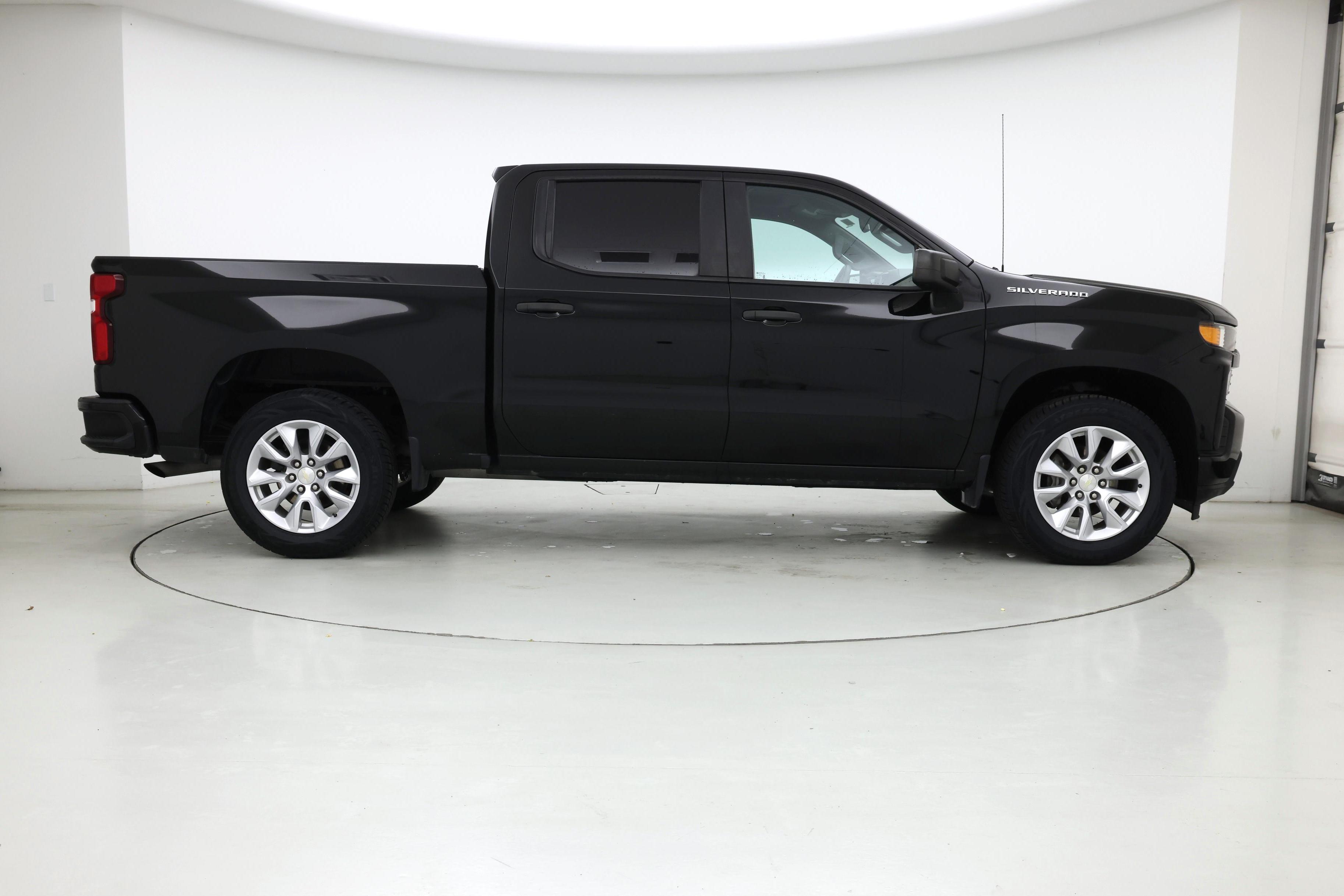 Thumbnail: 2021 Chevrolet Silverado 1500 - 7