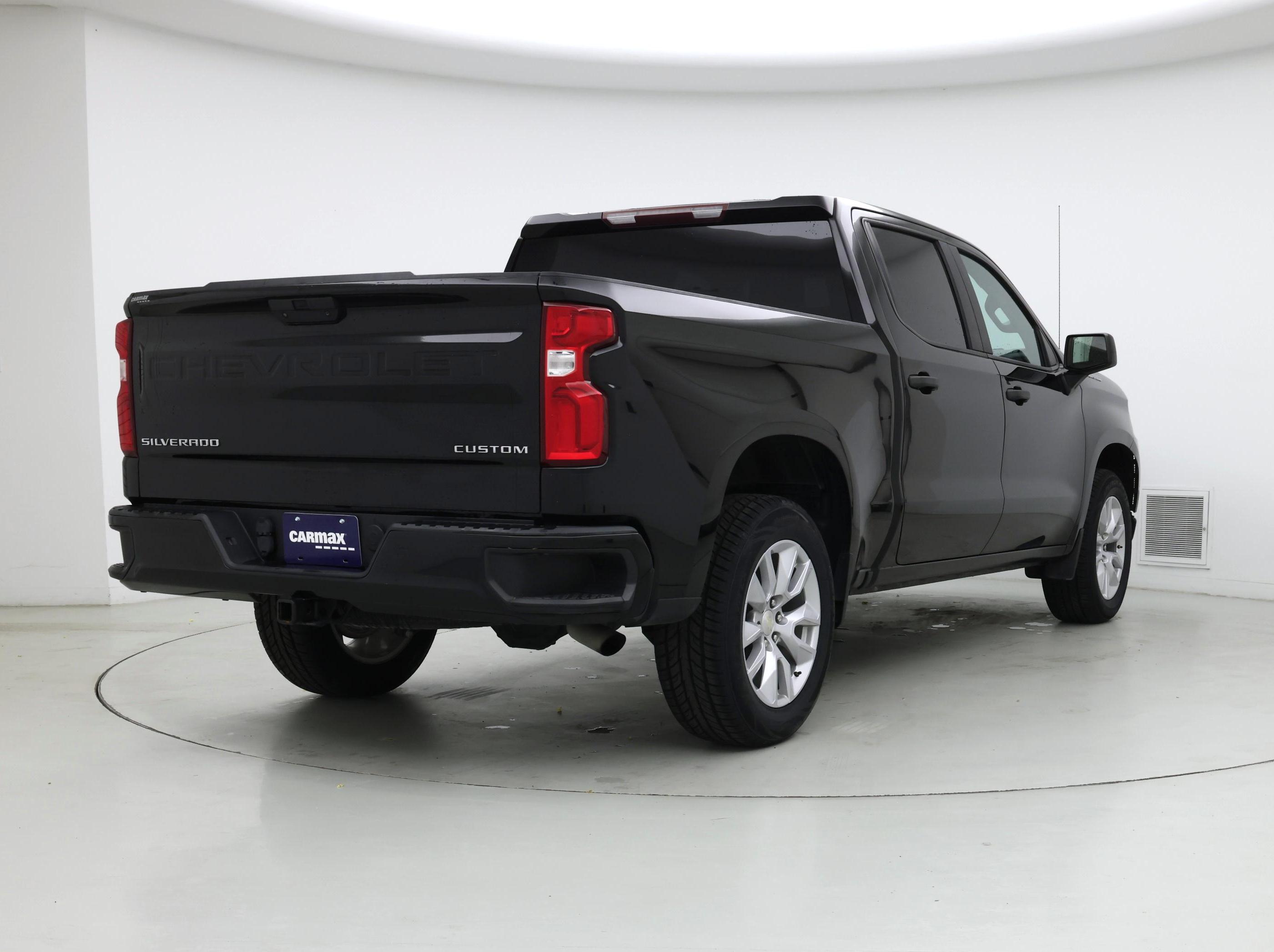 Thumbnail: 2021 Chevrolet Silverado 1500 - 8