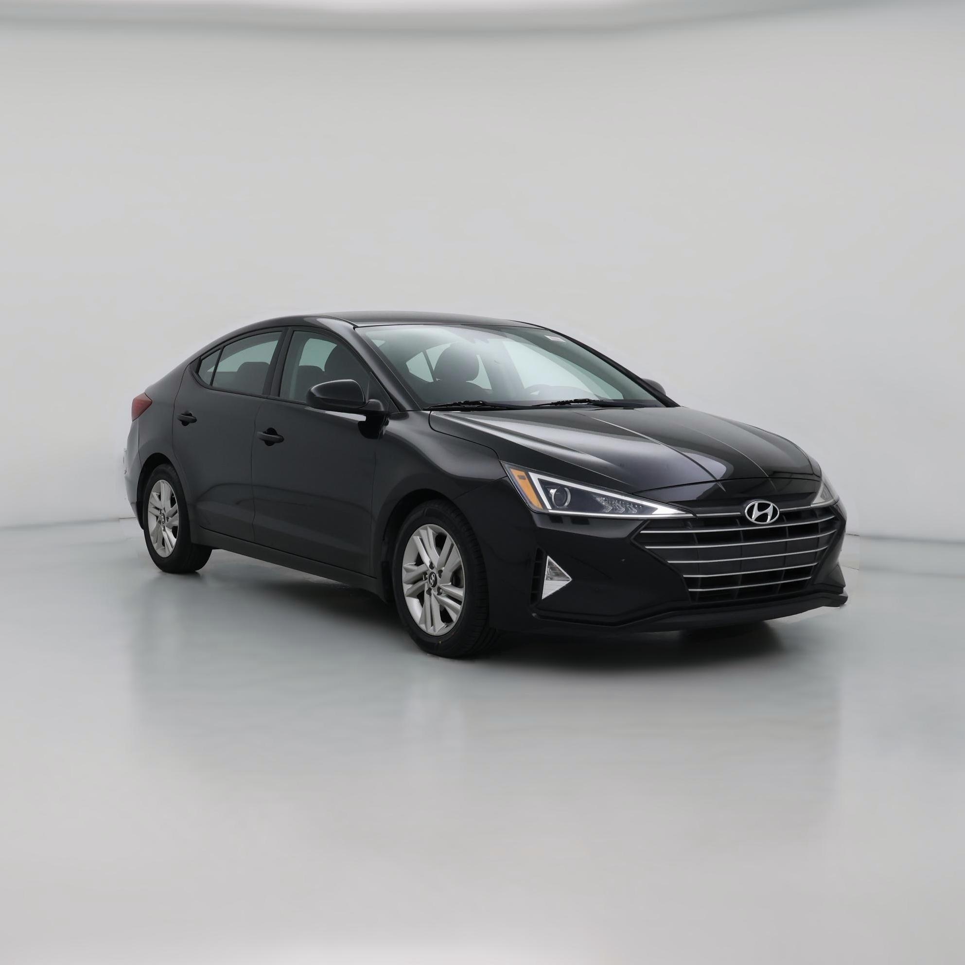 Thumbnail: 2019 Hyundai Elantra - 1