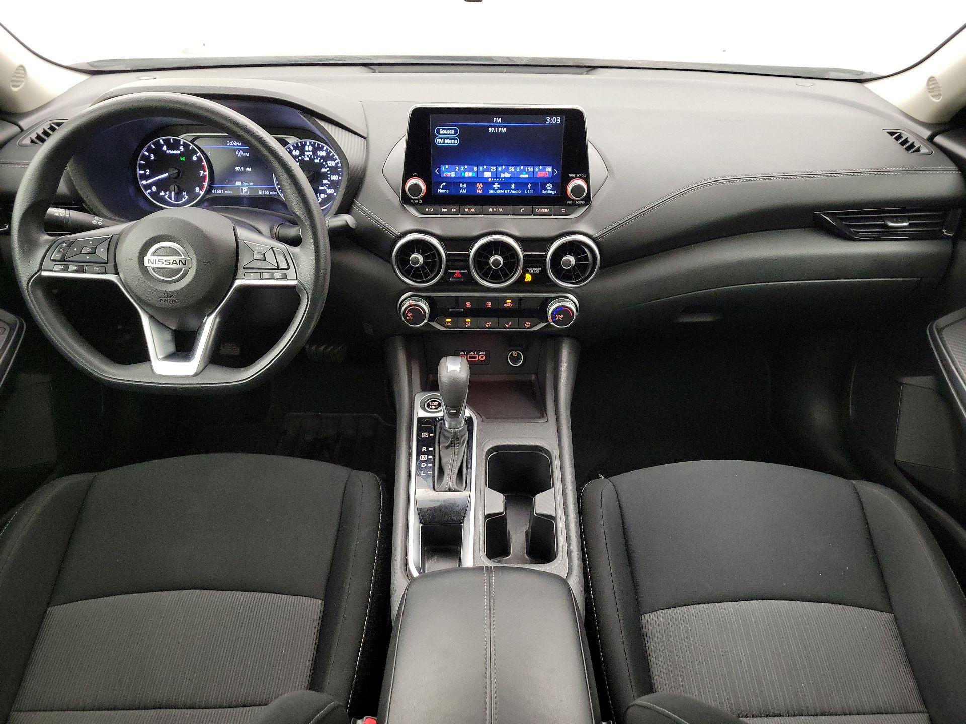 Thumbnail: 2023 Nissan Sentra - 9