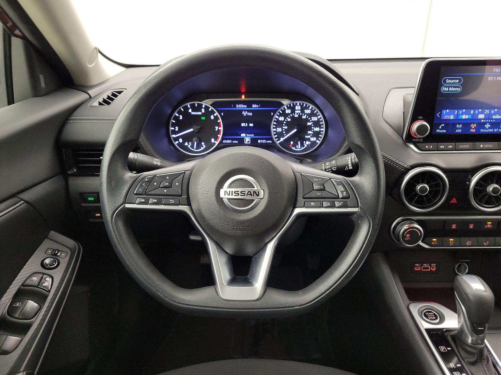 Thumbnail: 2023 Nissan Sentra - 10