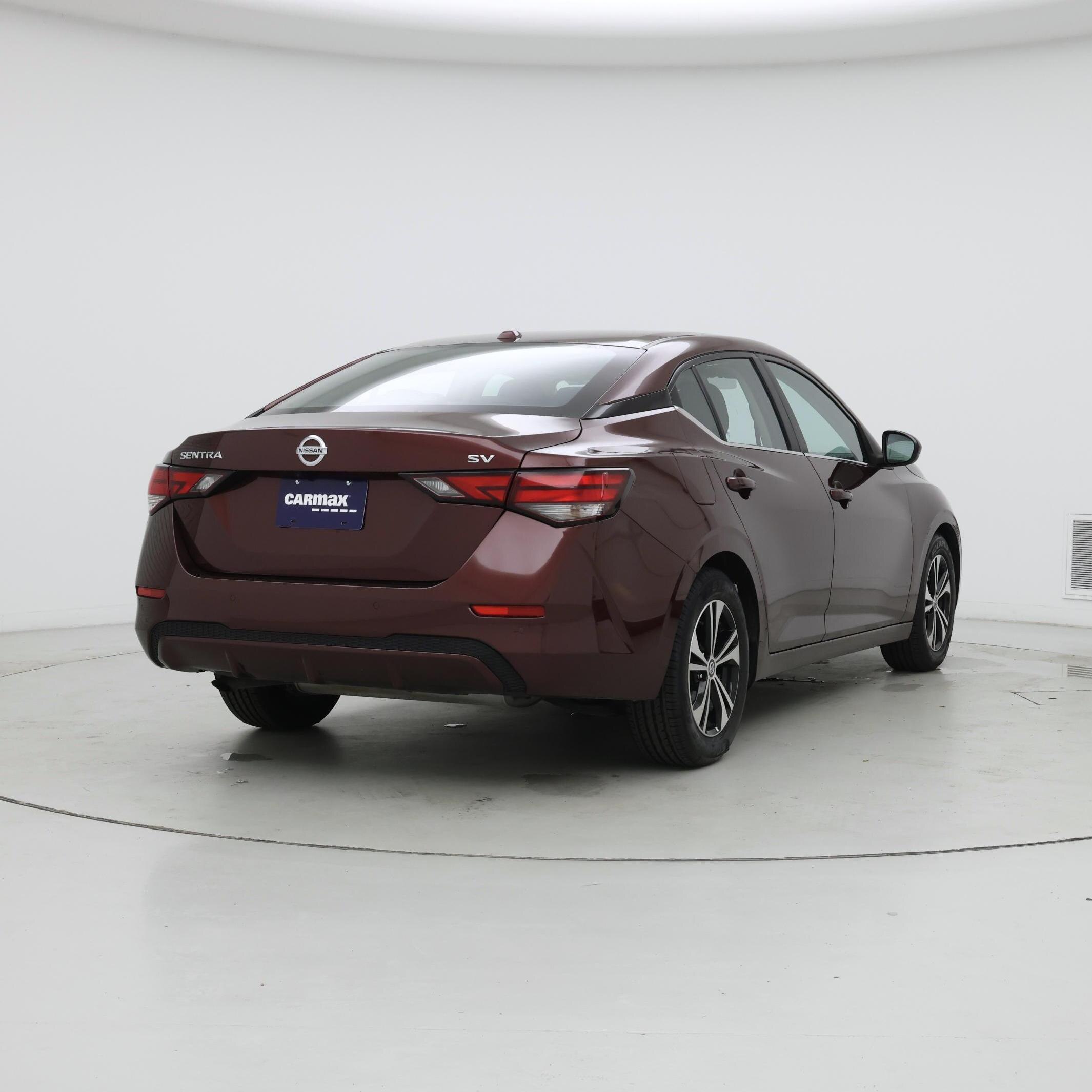 Thumbnail: 2023 Nissan Sentra - 8