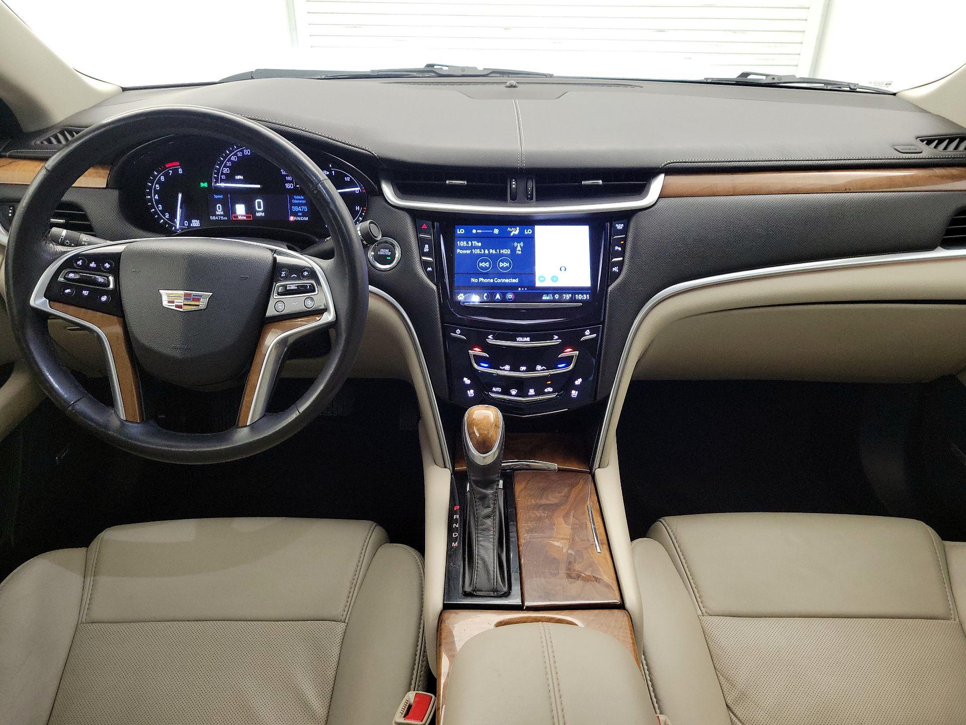 Thumbnail: 2019 Cadillac XTS - 9