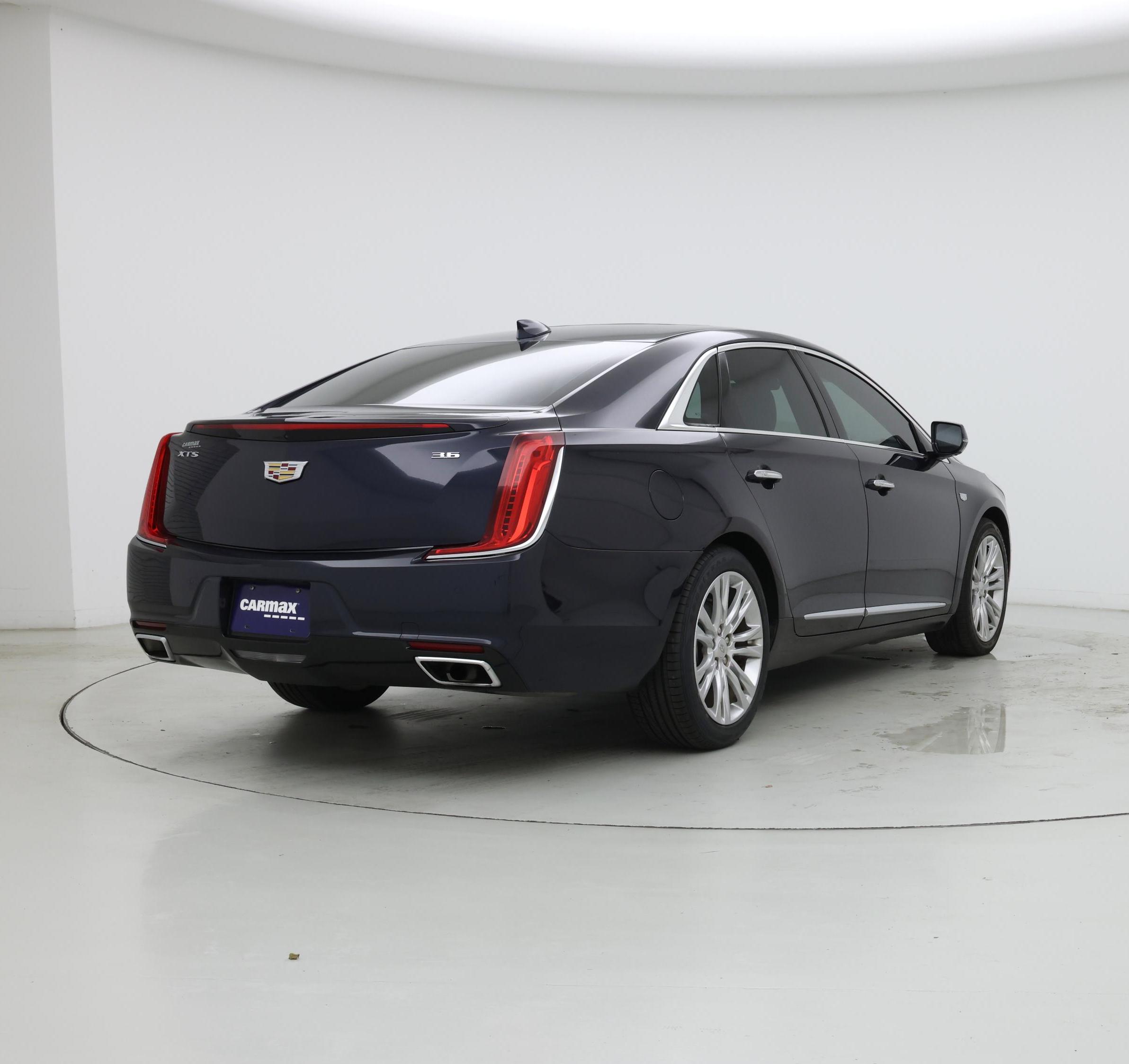 Thumbnail: 2019 Cadillac XTS - 8