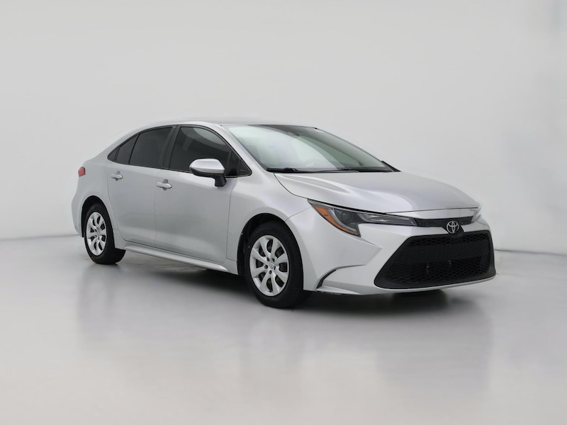 2020 Toyota Corolla LE -
                  Gainesville, FL