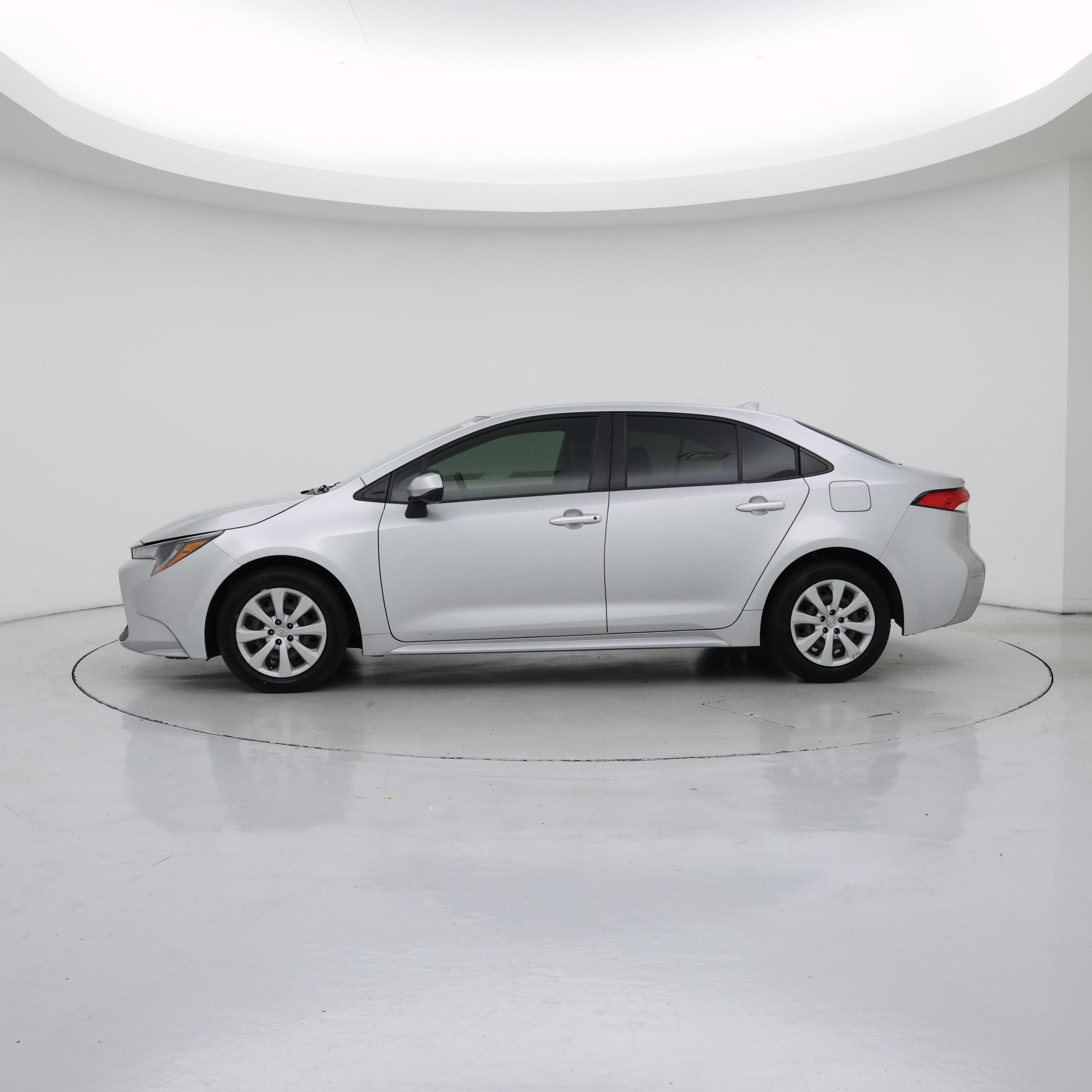 Thumbnail: 2020 Toyota Corolla - 3