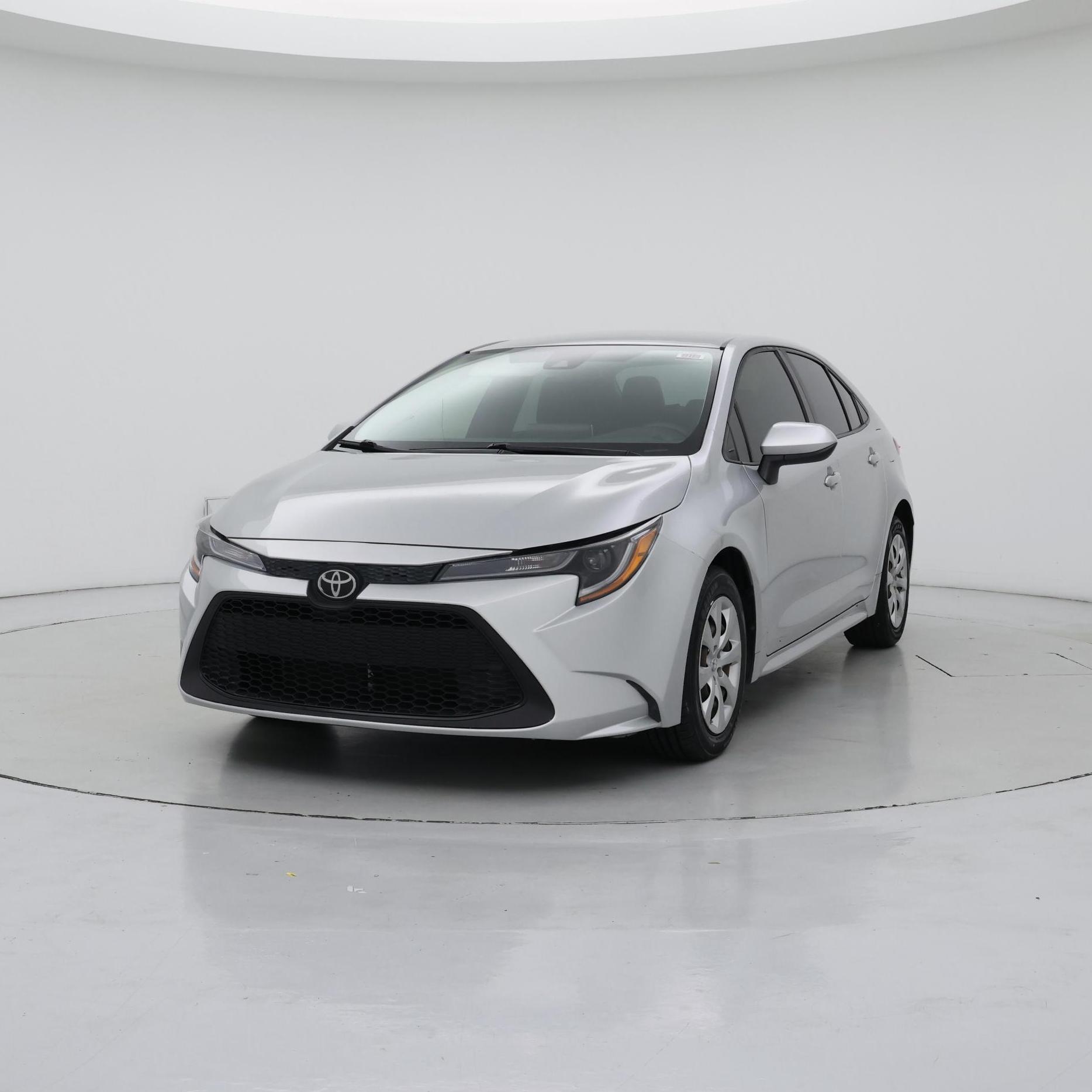 Thumbnail: 2020 Toyota Corolla - 4