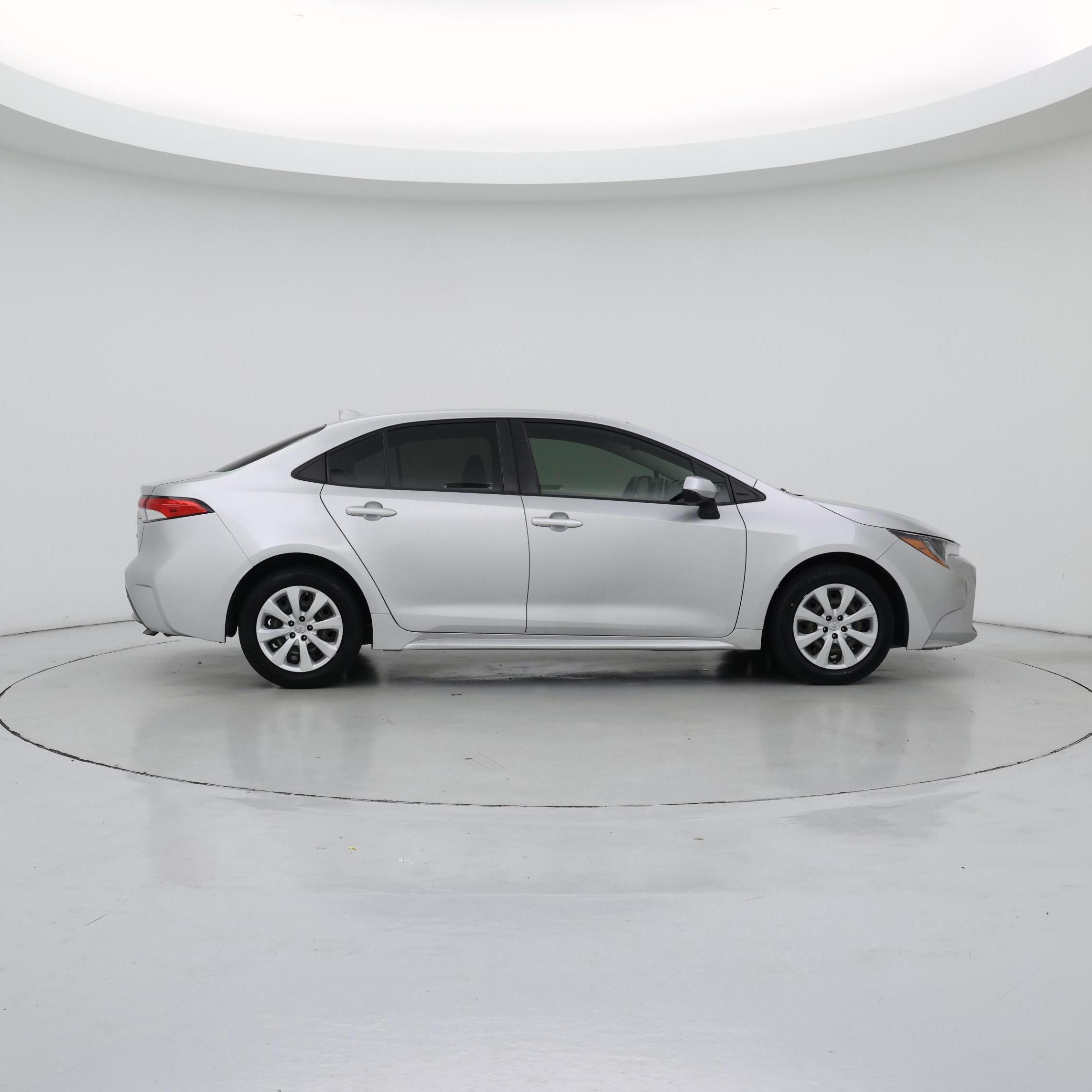 Thumbnail: 2020 Toyota Corolla - 7