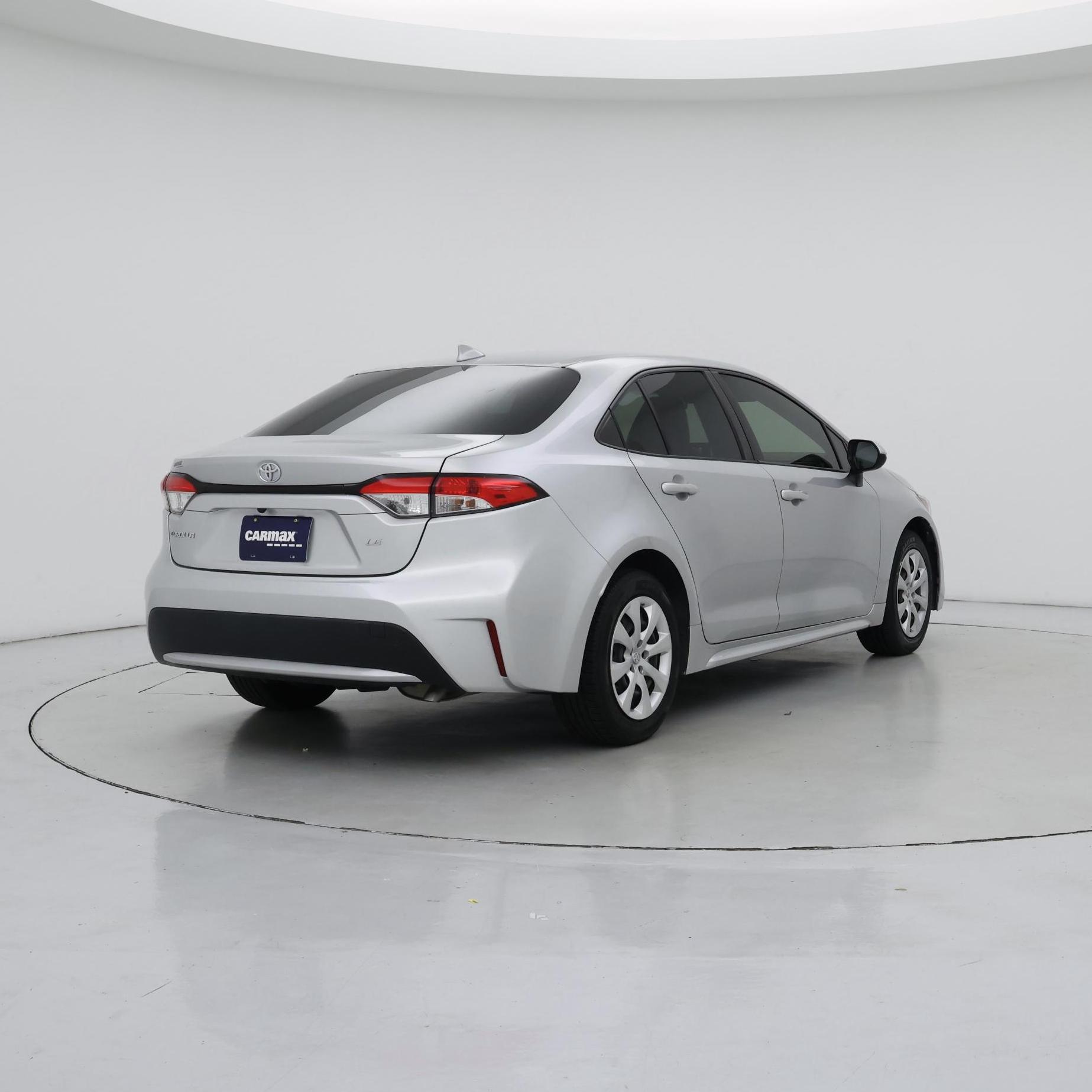 Thumbnail: 2020 Toyota Corolla - 8