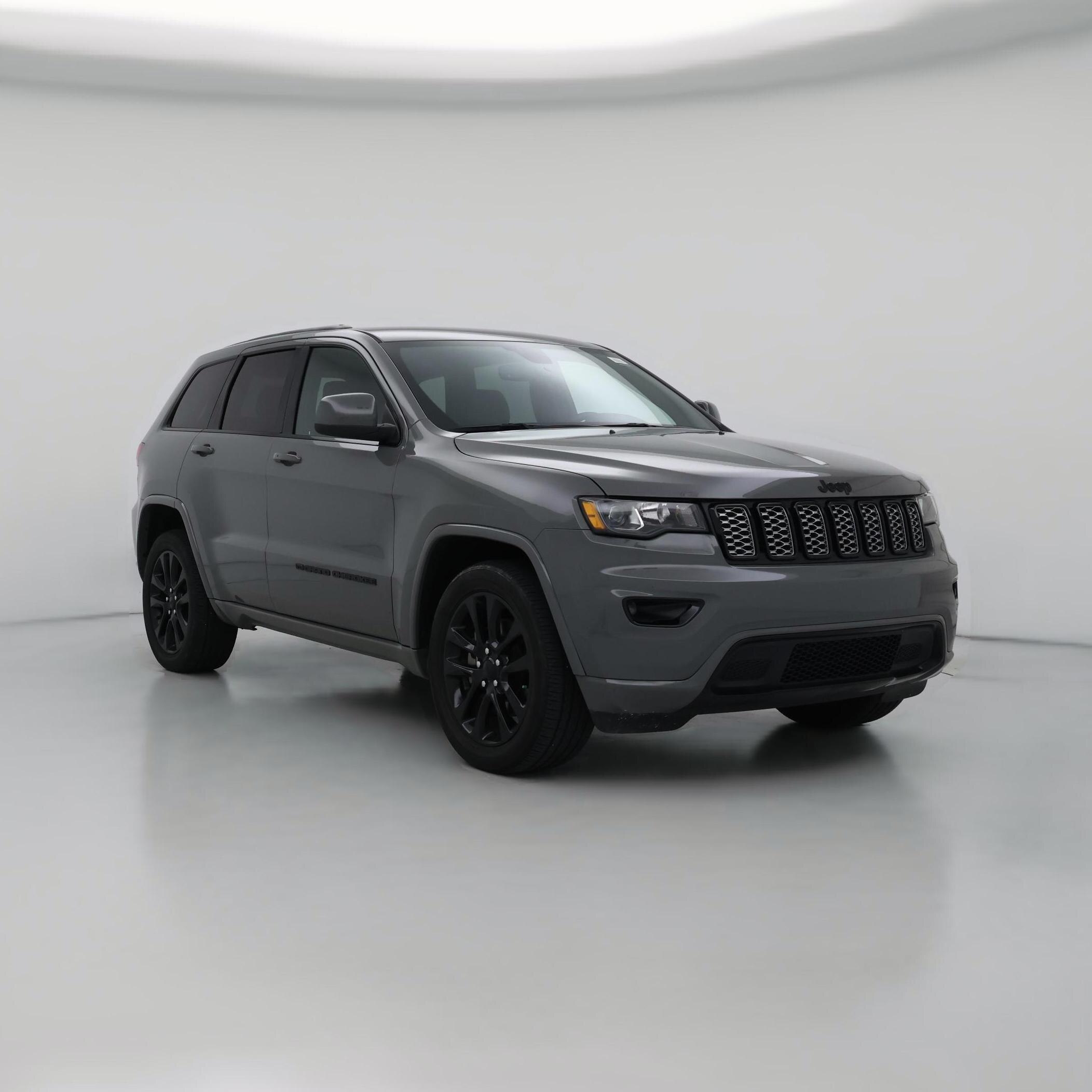 Thumbnail: 2022 Jeep Grand Cherokee - 1