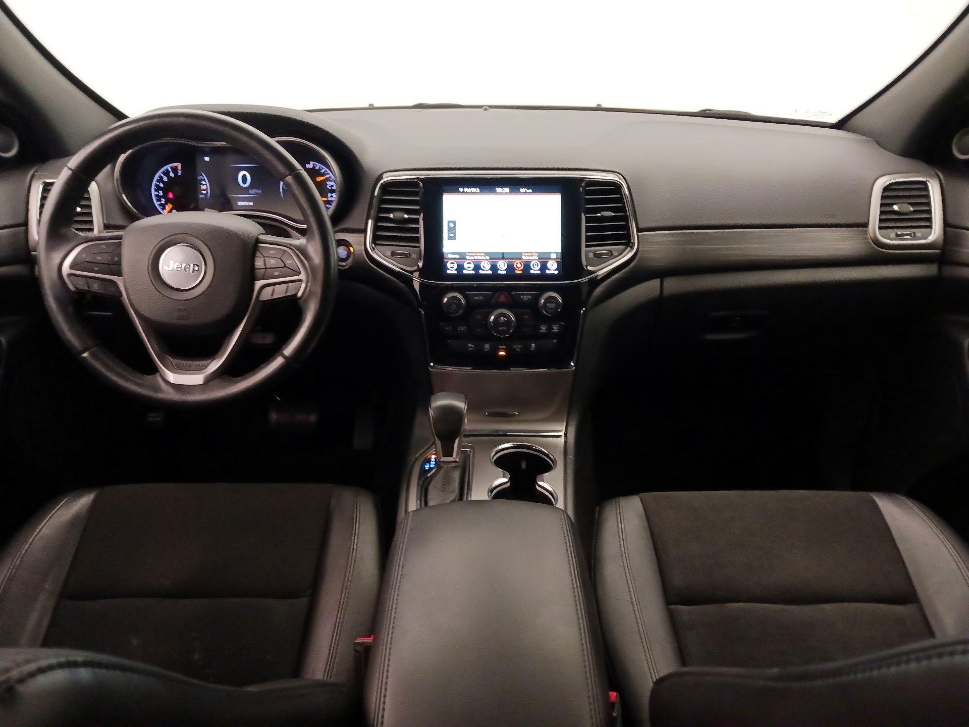 Thumbnail: 2022 Jeep Grand Cherokee - 9