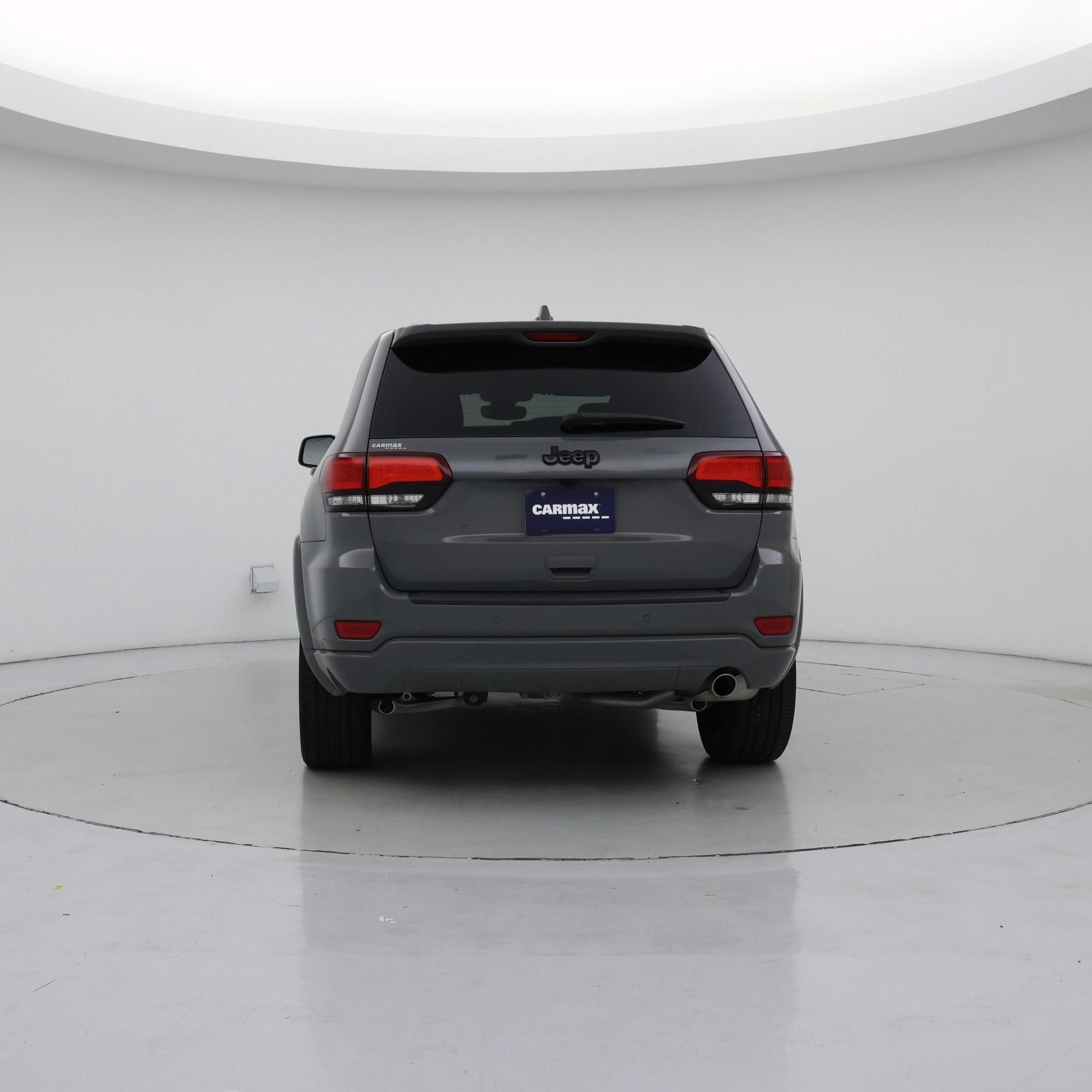 Thumbnail: 2022 Jeep Grand Cherokee - 6