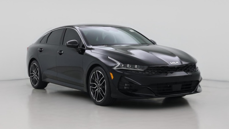 2023 Kia K5 GT Hero Image