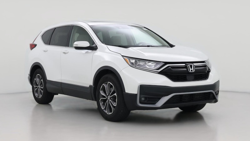 2021 Honda CR-V EX Hero Image