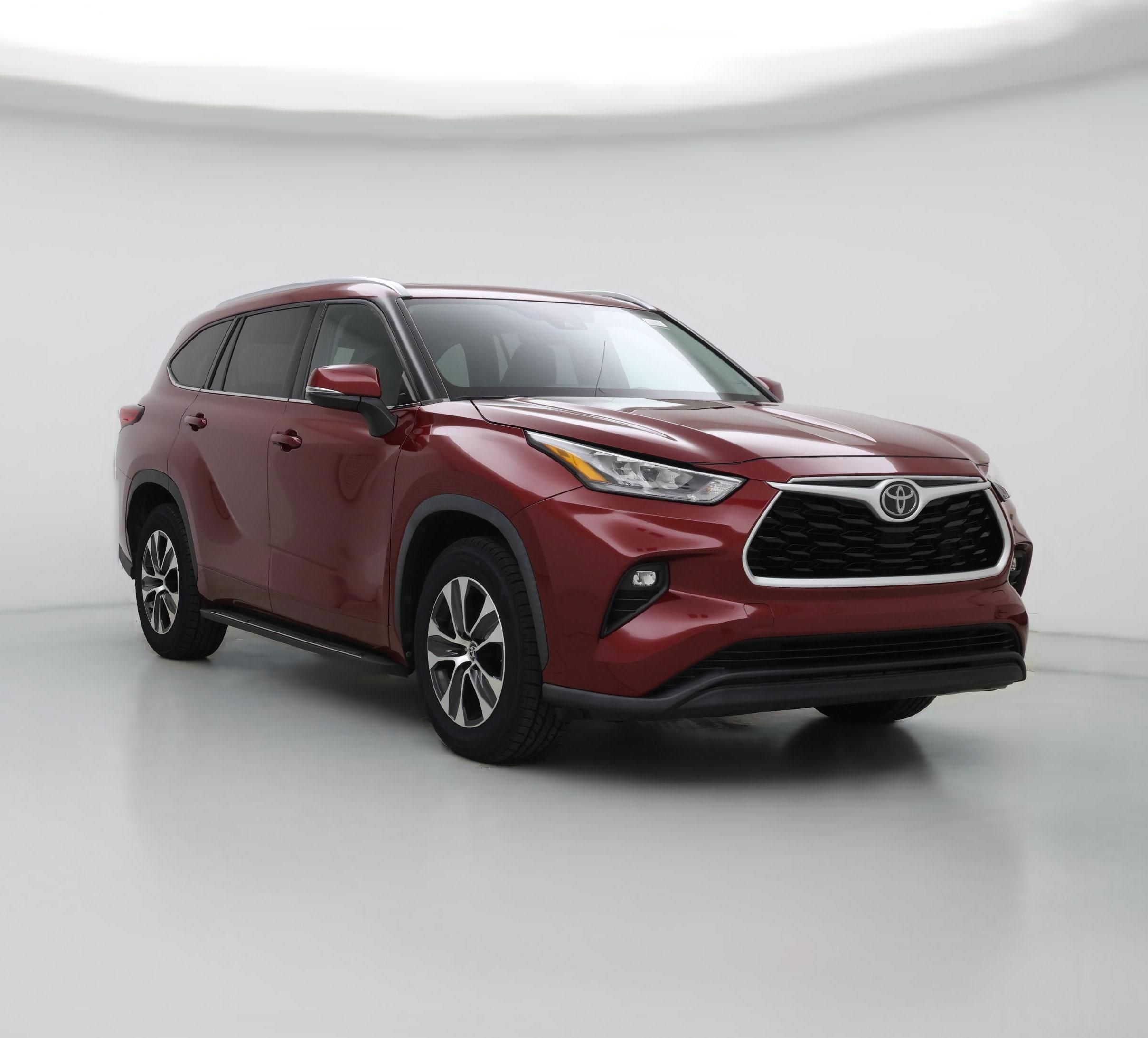 Thumbnail: 2020 Toyota Highlander - 1