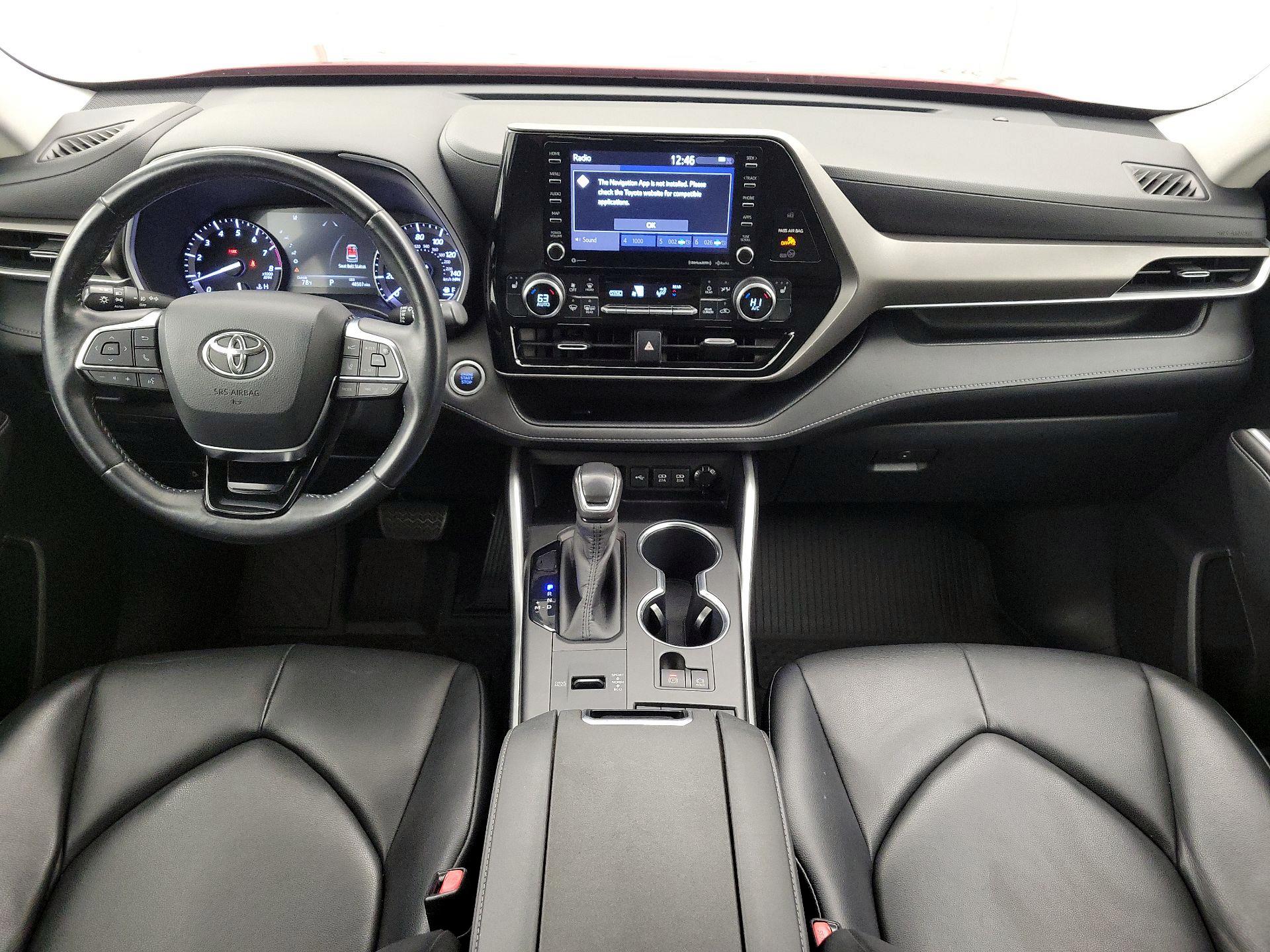 Thumbnail: 2020 Toyota Highlander - 9