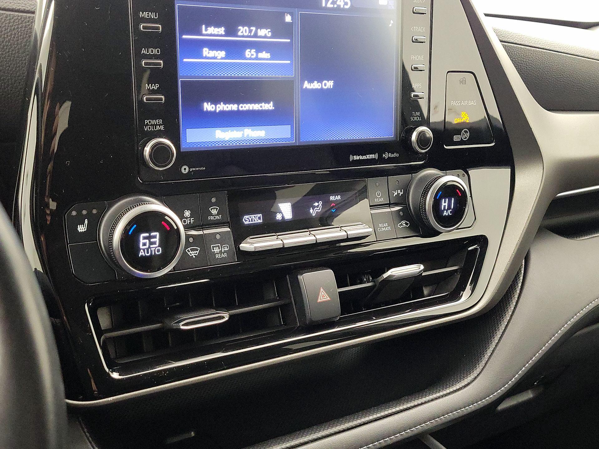 Thumbnail: 2020 Toyota Highlander - 16