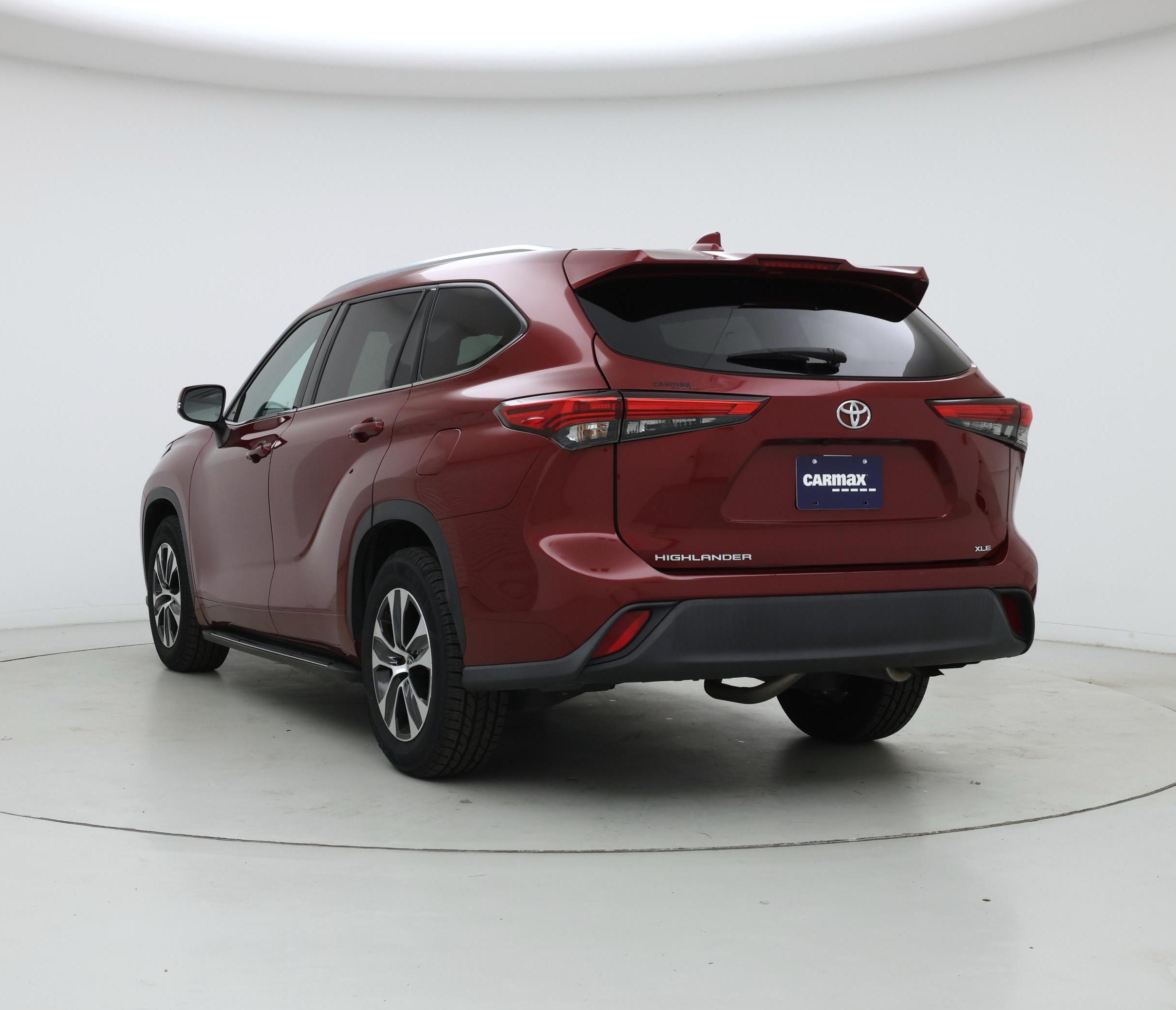 Thumbnail: 2020 Toyota Highlander - 2