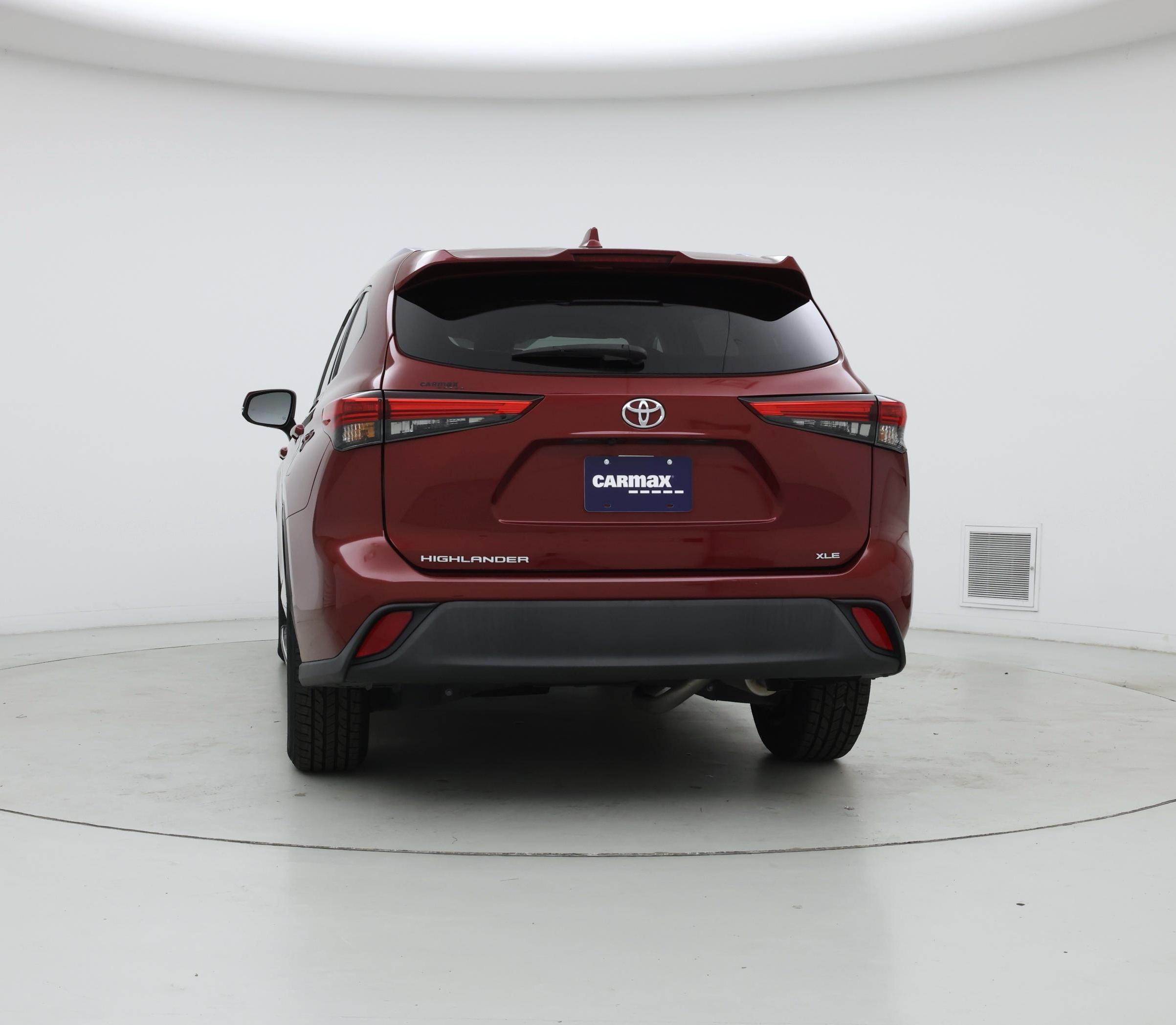 Thumbnail: 2020 Toyota Highlander - 6