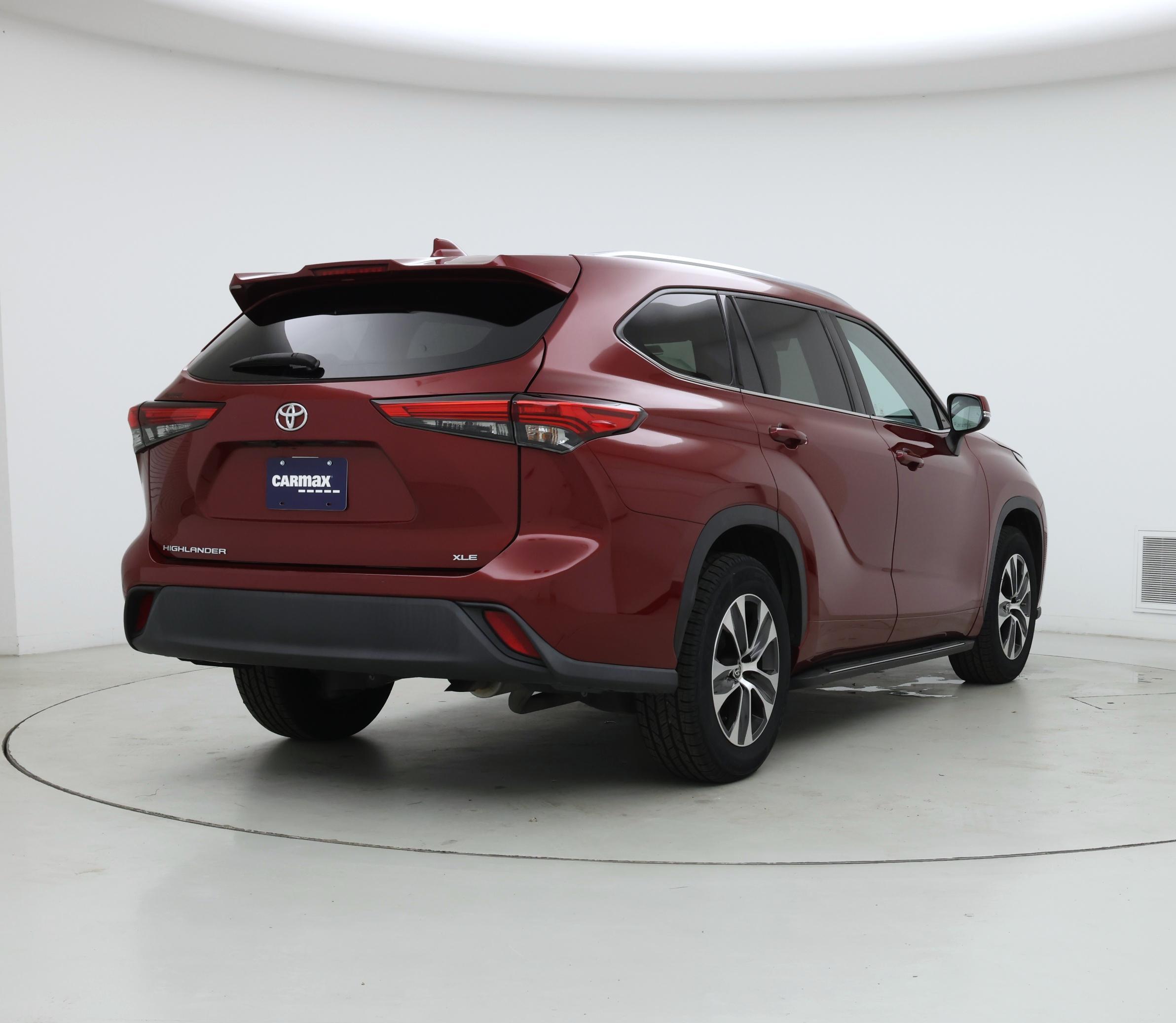 Thumbnail: 2020 Toyota Highlander - 8