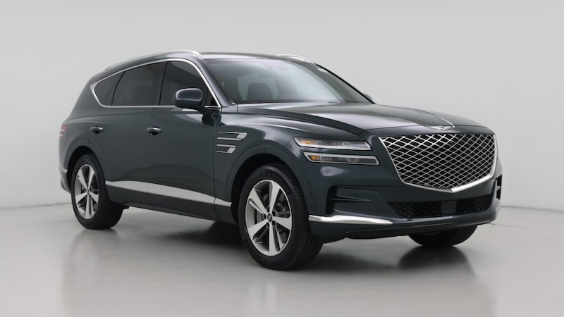 2023 Genesis GV80 3.5T Hero Image