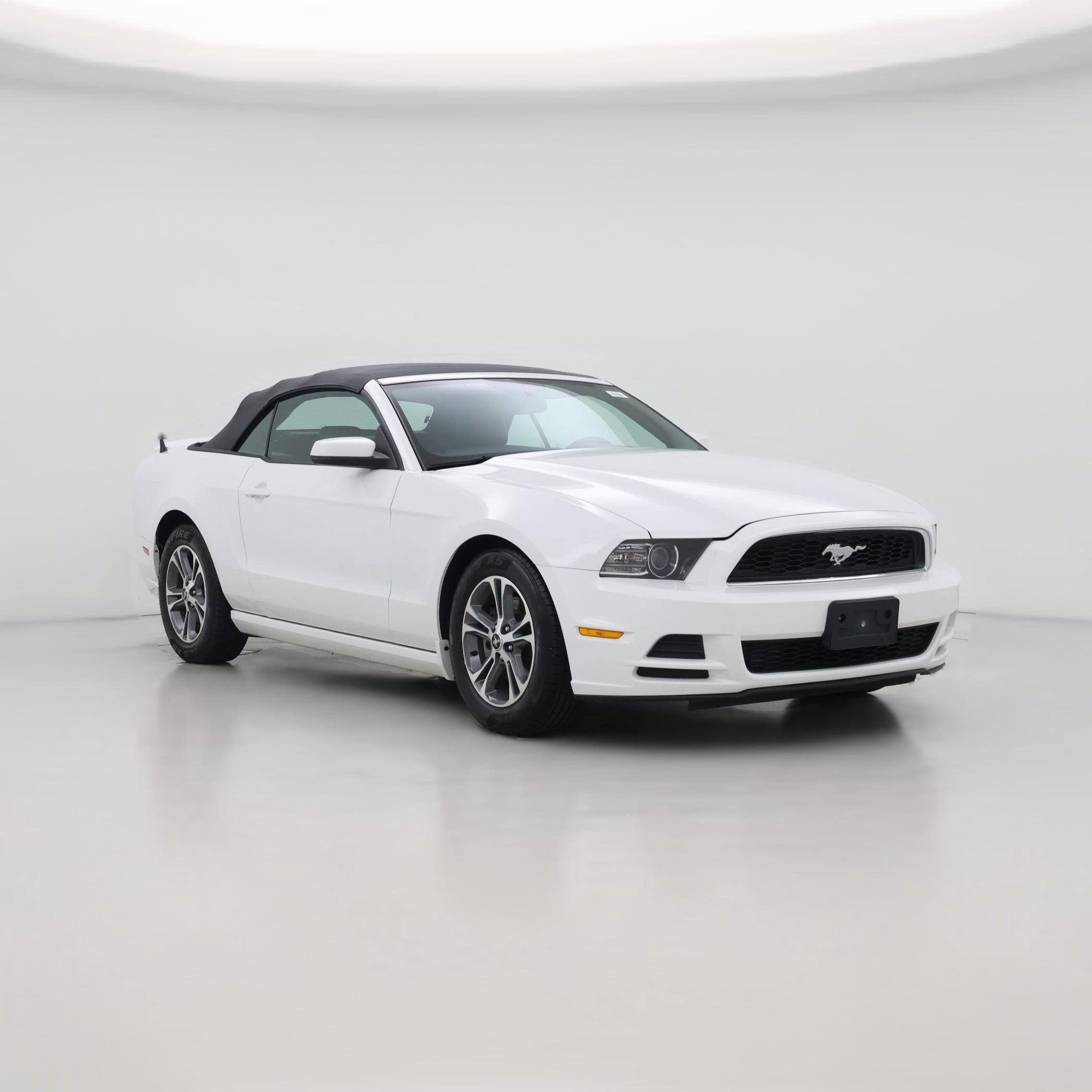 Thumbnail: 2014 Ford Mustang - 1
