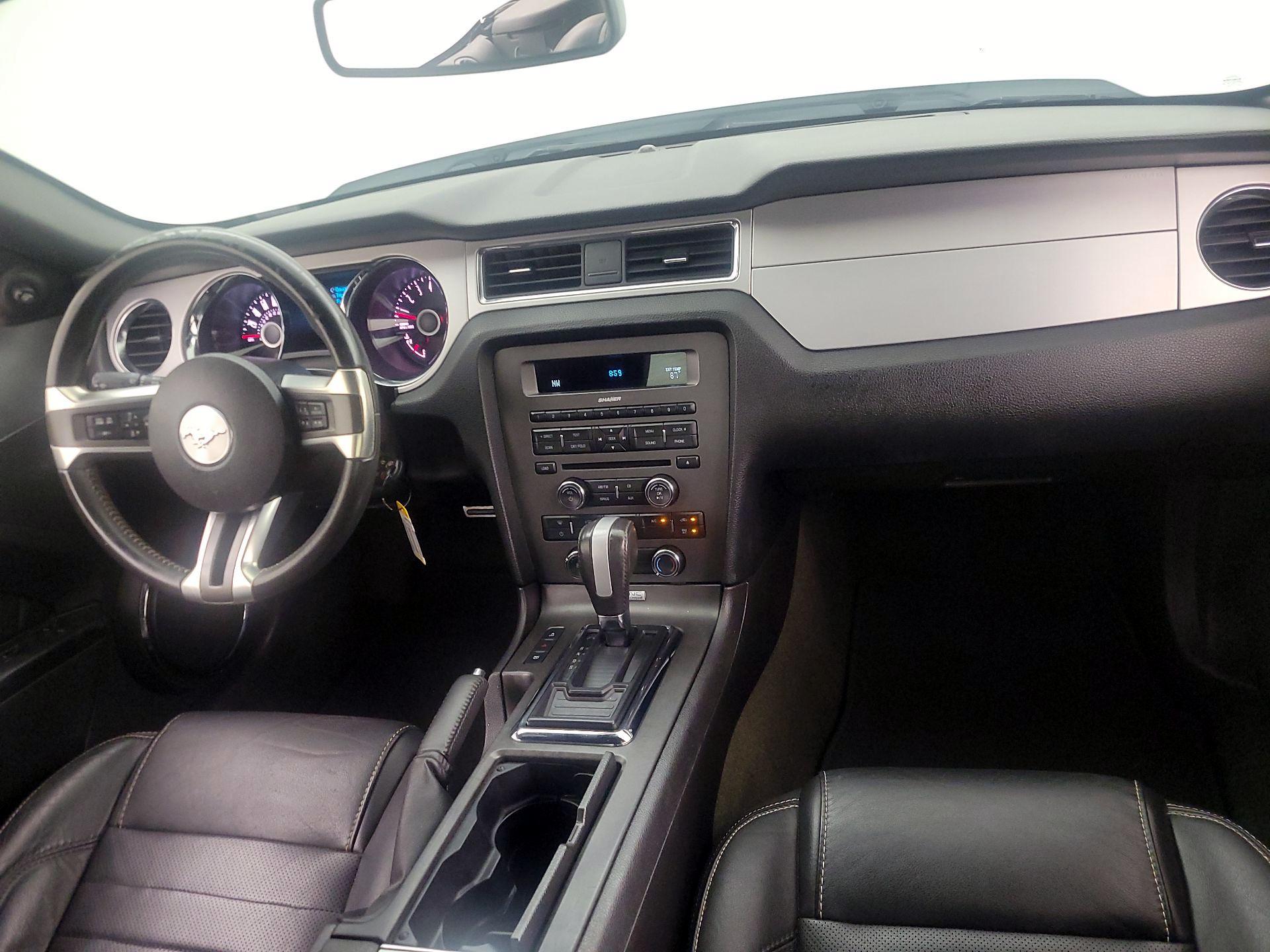 Thumbnail: 2014 Ford Mustang - 9