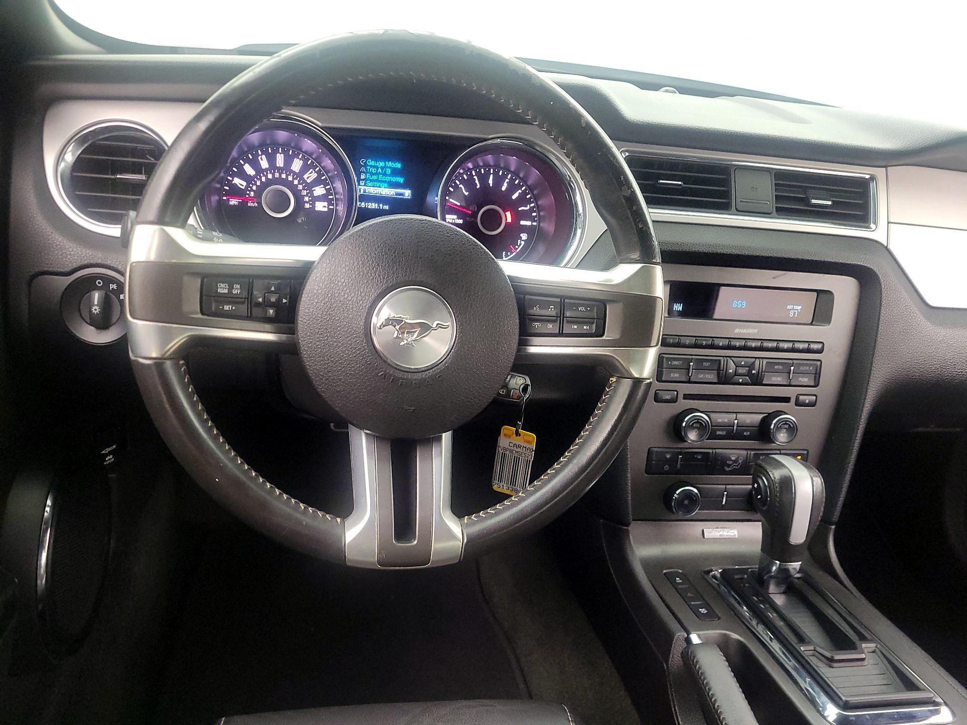Thumbnail: 2014 Ford Mustang - 10