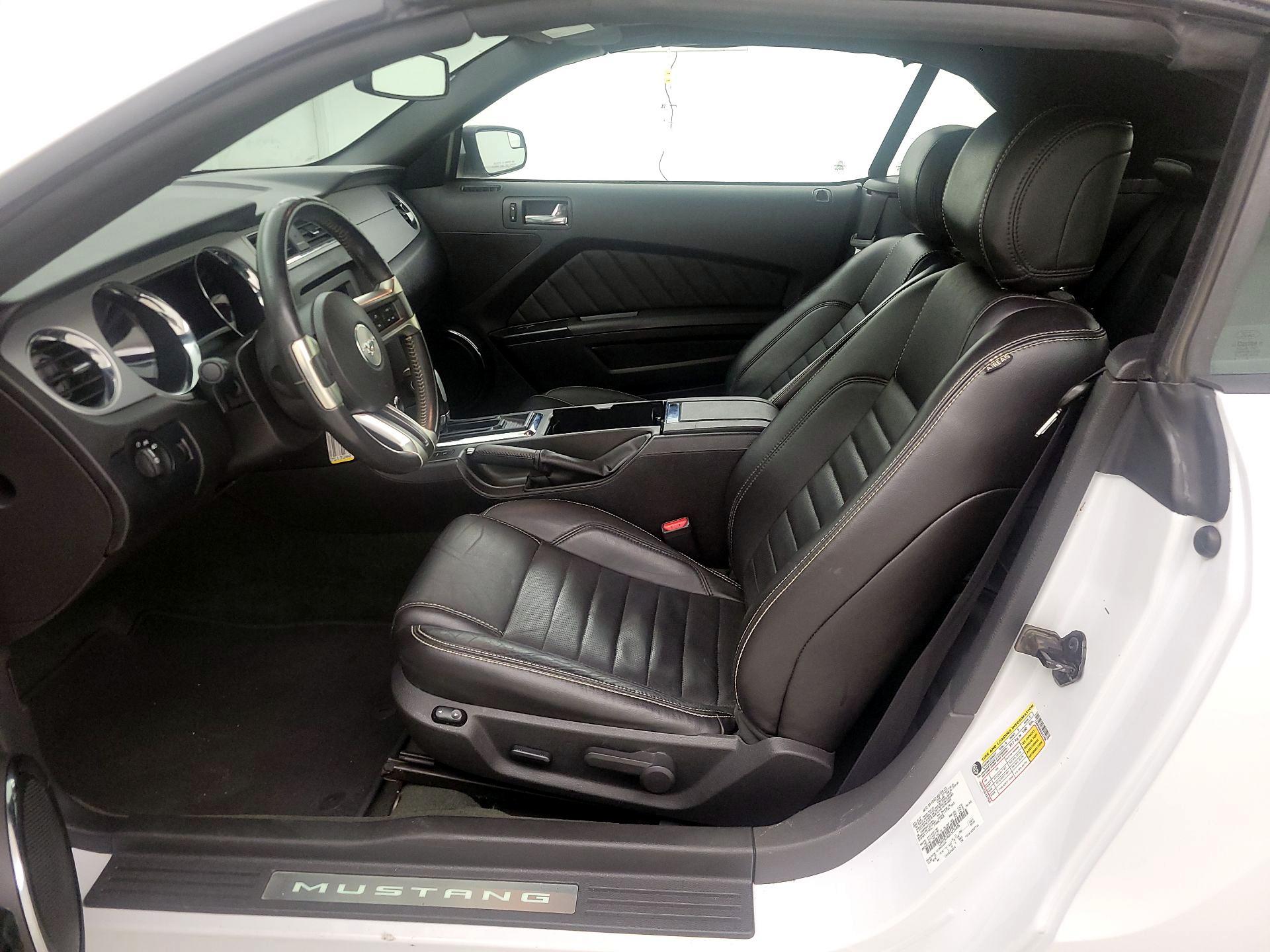 Thumbnail: 2014 Ford Mustang - 11