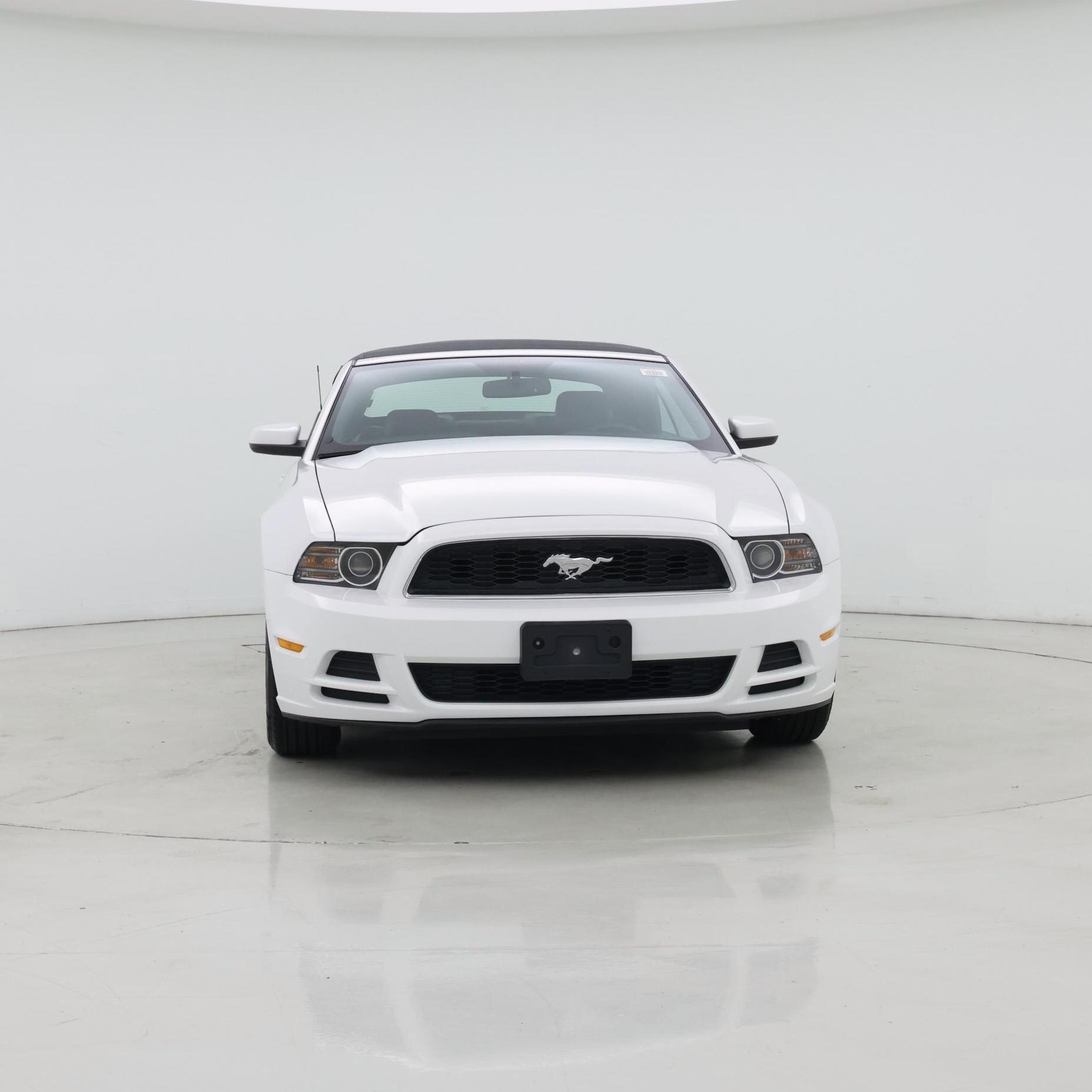 Thumbnail: 2014 Ford Mustang - 5