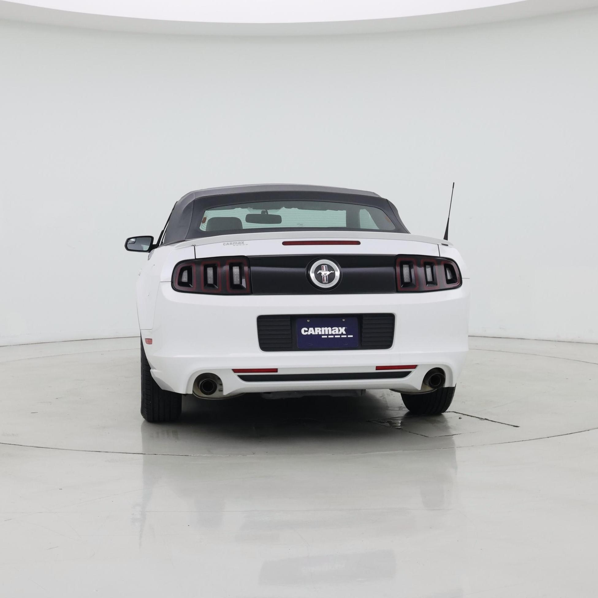 Thumbnail: 2014 Ford Mustang - 6