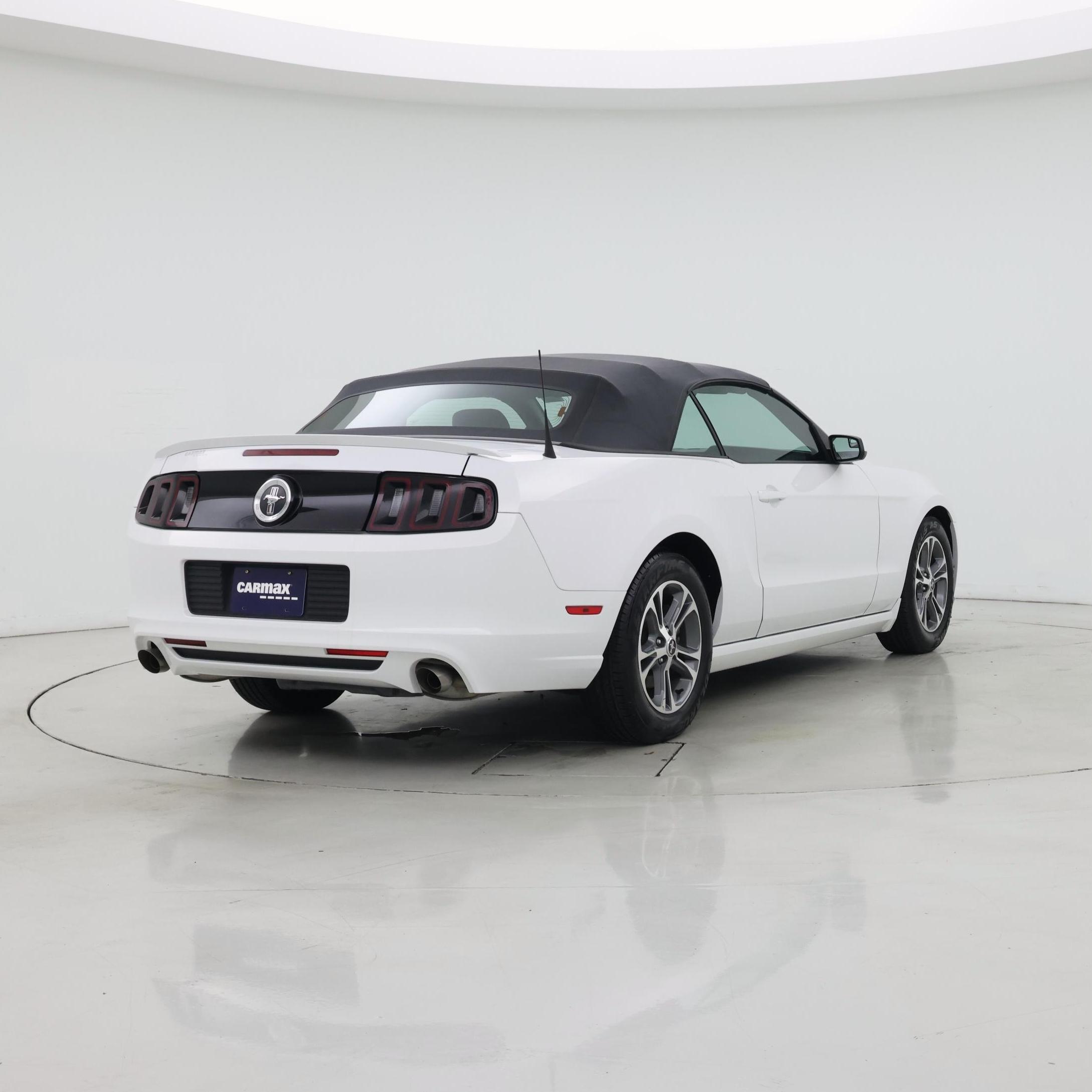 Thumbnail: 2014 Ford Mustang - 8