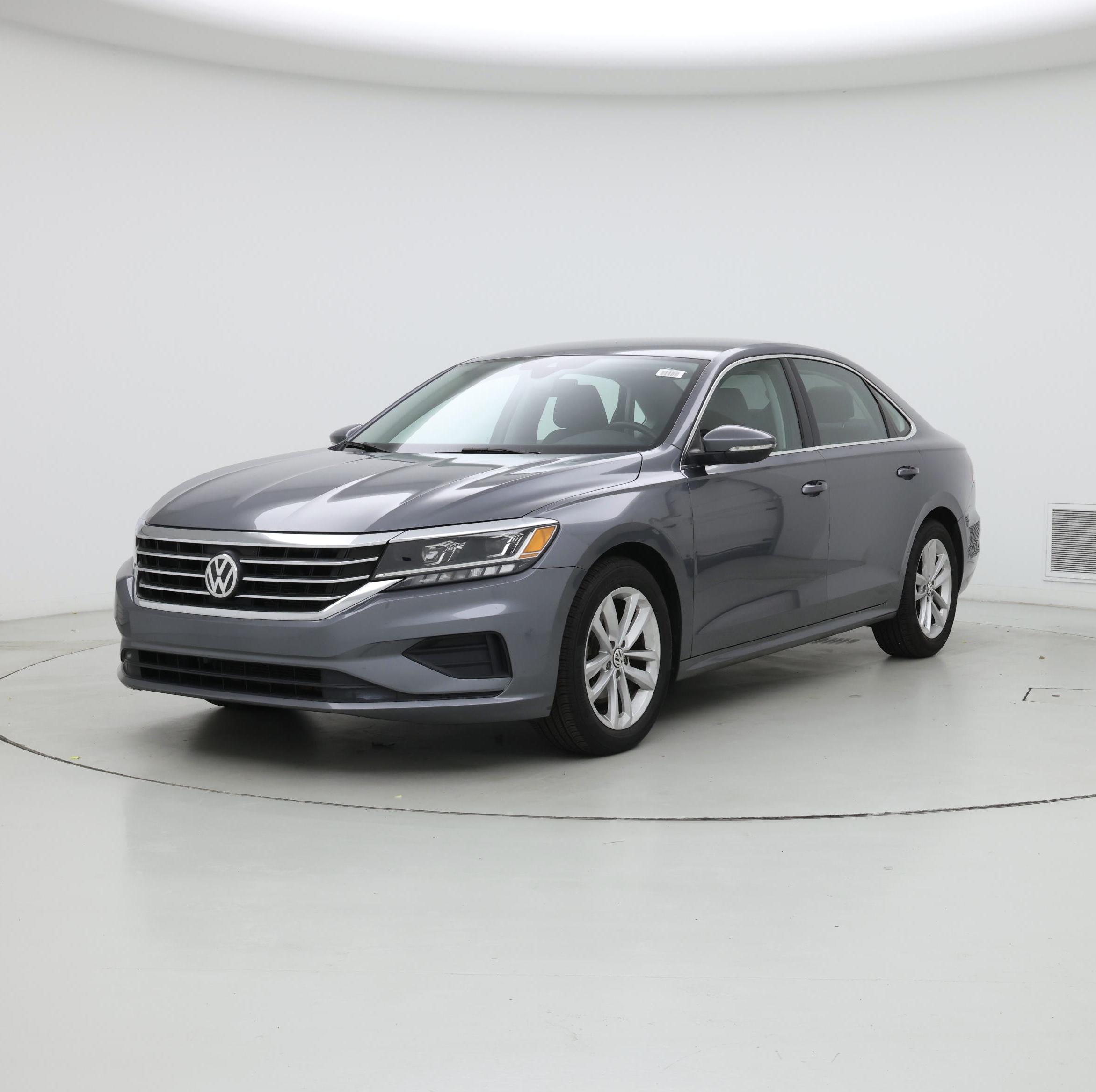 Thumbnail: 2020 Volkswagen Passat - 4
