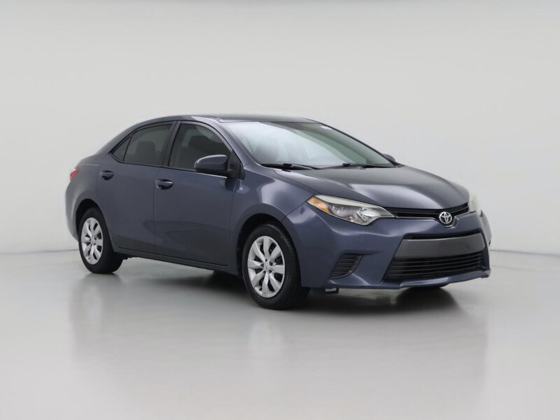 2016 Toyota Corolla LE -
                  Fort Lauderdale, FL