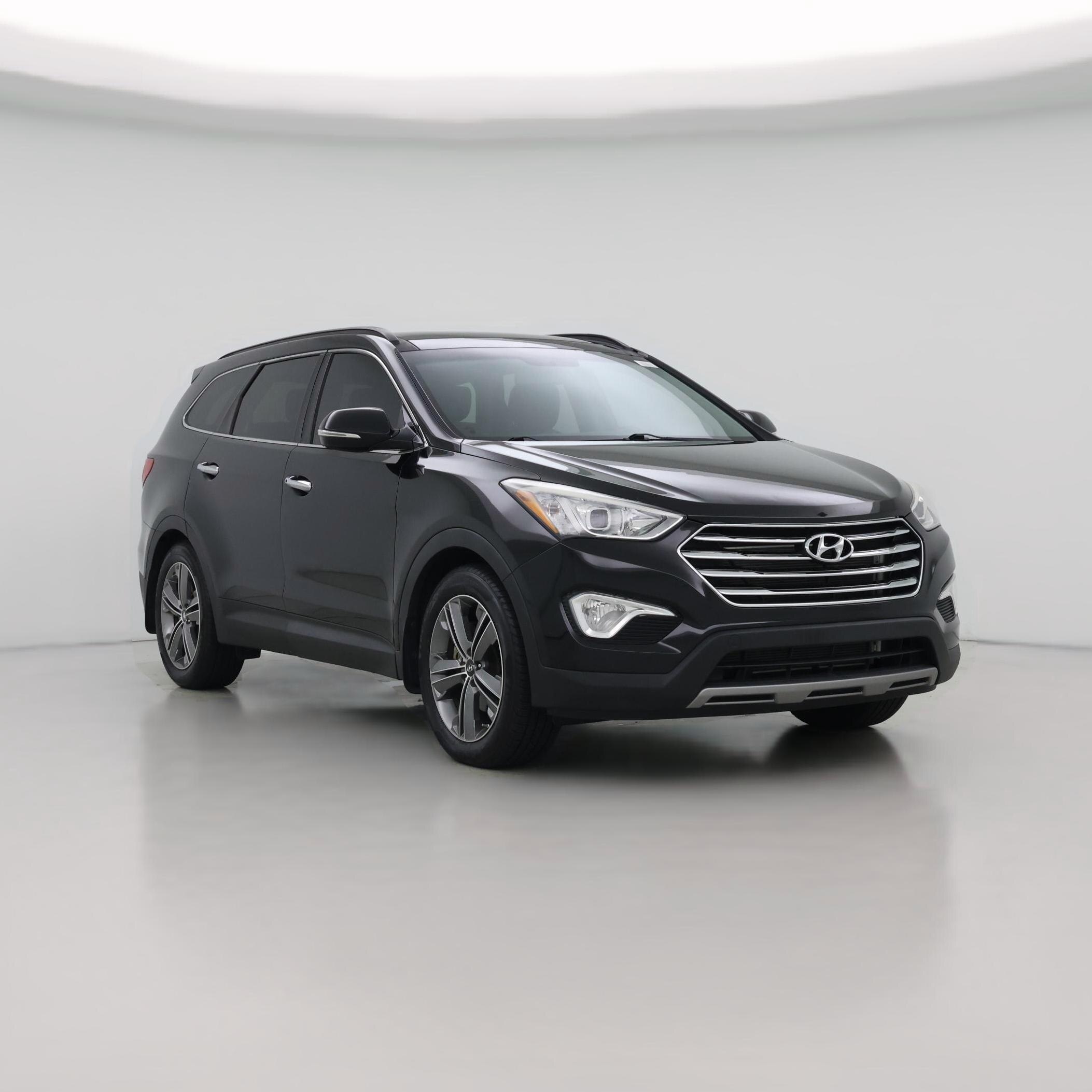 Thumbnail: 2014 Hyundai Santa Fe - 1