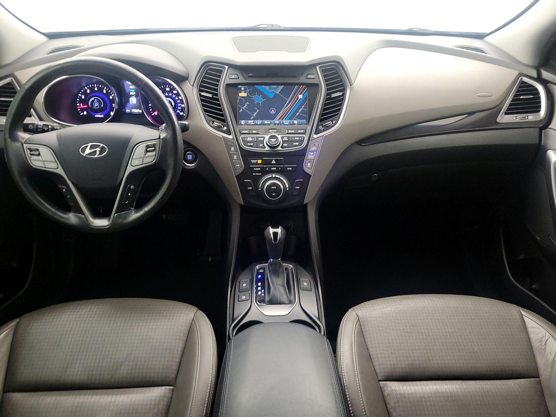 Thumbnail: 2014 Hyundai Santa Fe - 9