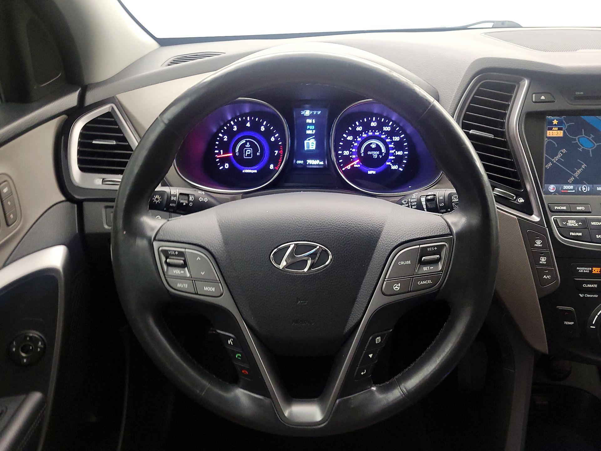 Thumbnail: 2014 Hyundai Santa Fe - 10
