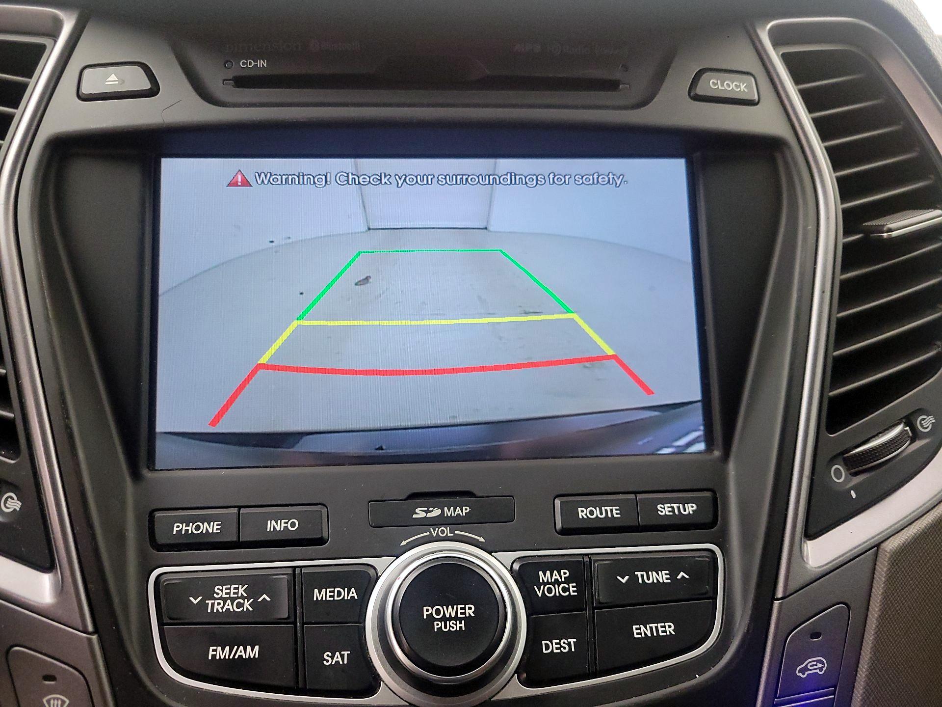 Thumbnail: 2014 Hyundai Santa Fe - 15
