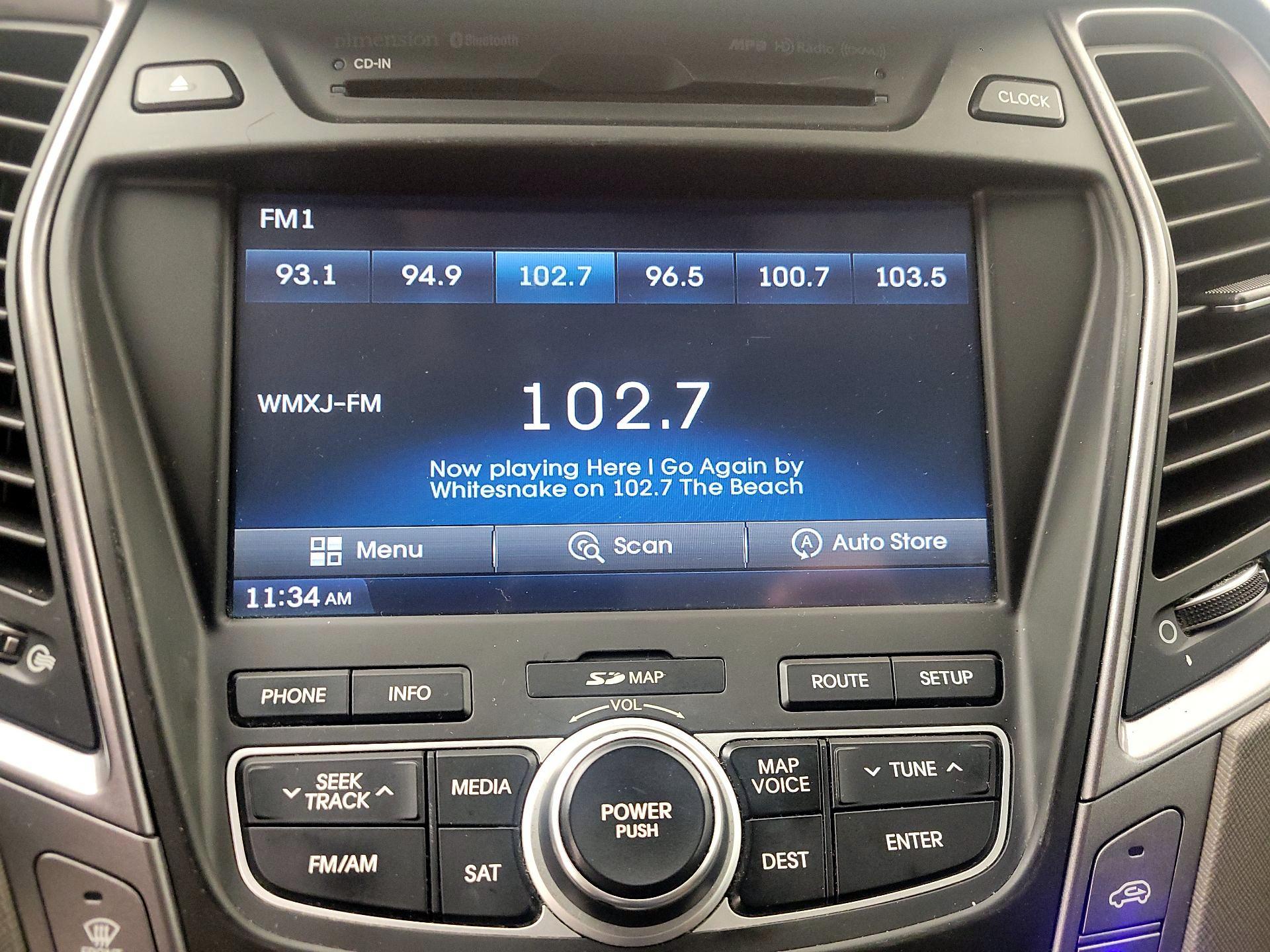 Thumbnail: 2014 Hyundai Santa Fe - 16