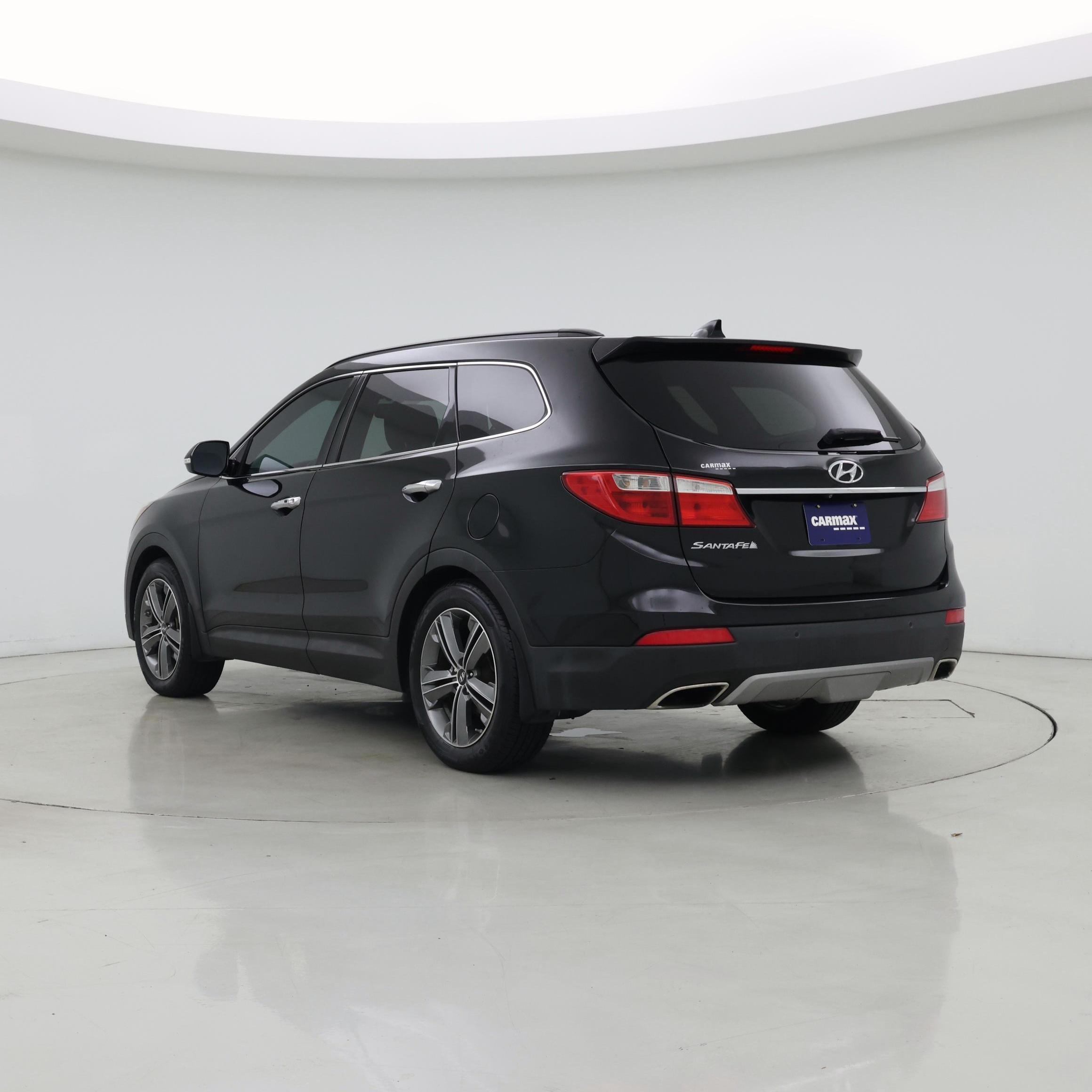 Thumbnail: 2014 Hyundai Santa Fe - 2