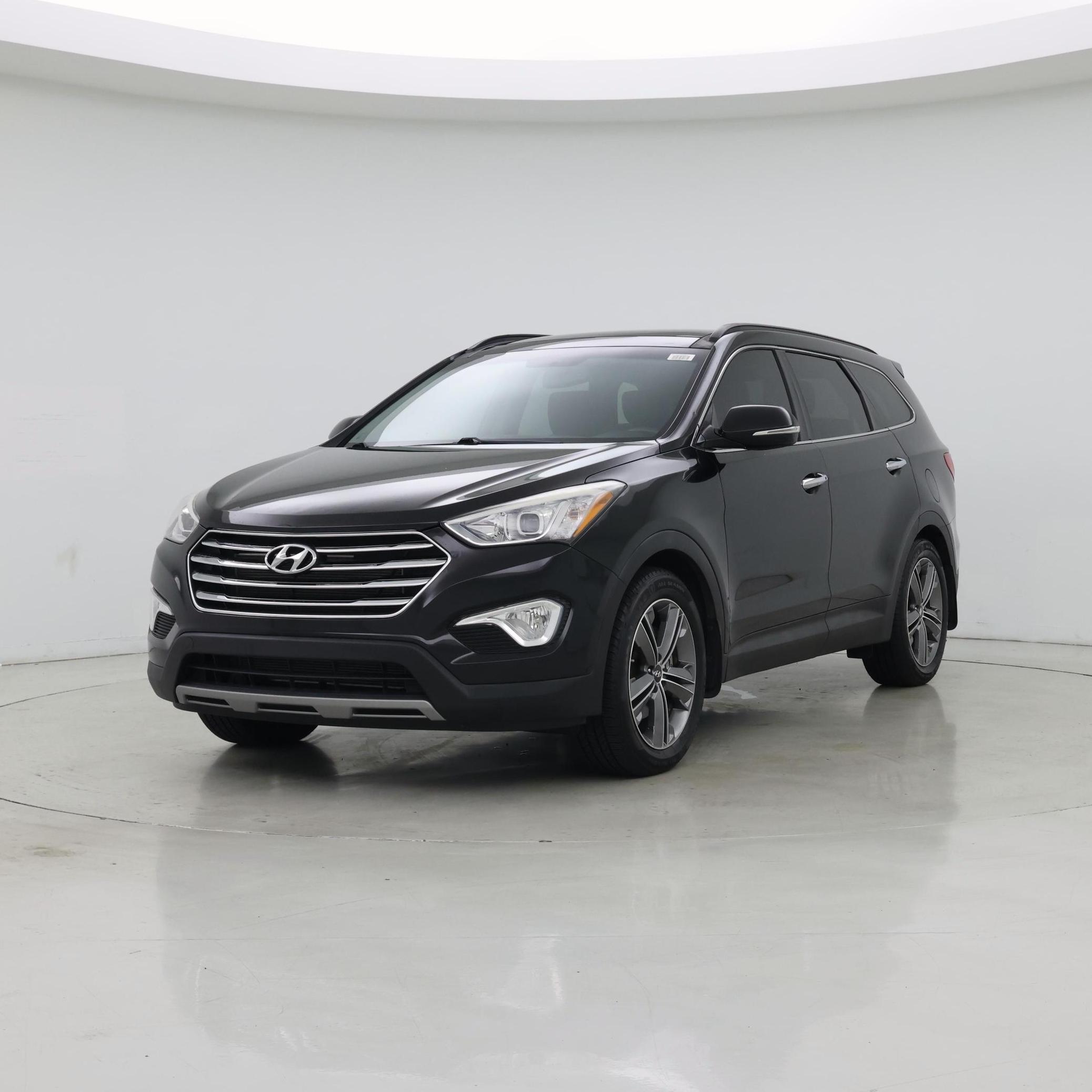 Thumbnail: 2014 Hyundai Santa Fe - 4