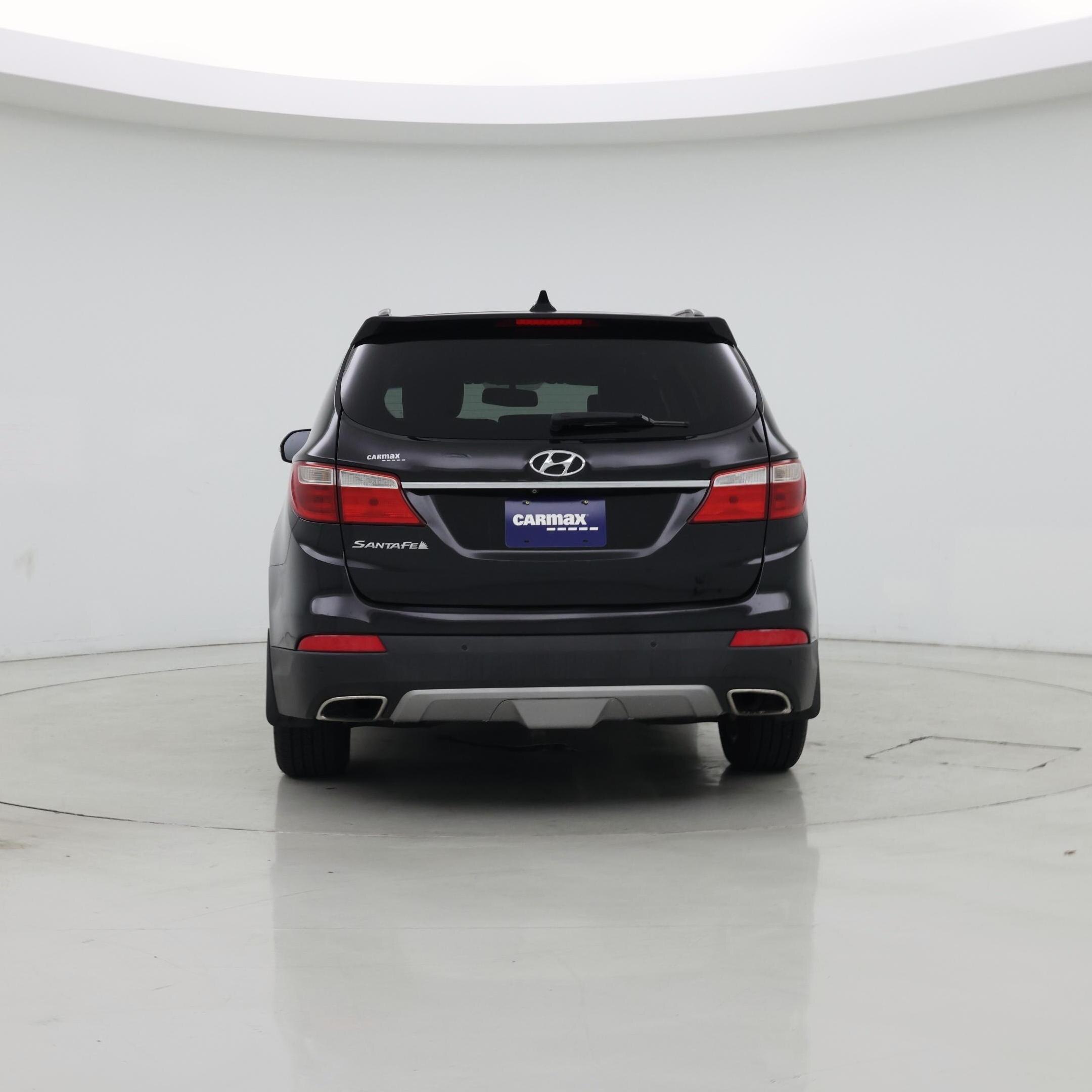 Thumbnail: 2014 Hyundai Santa Fe - 6