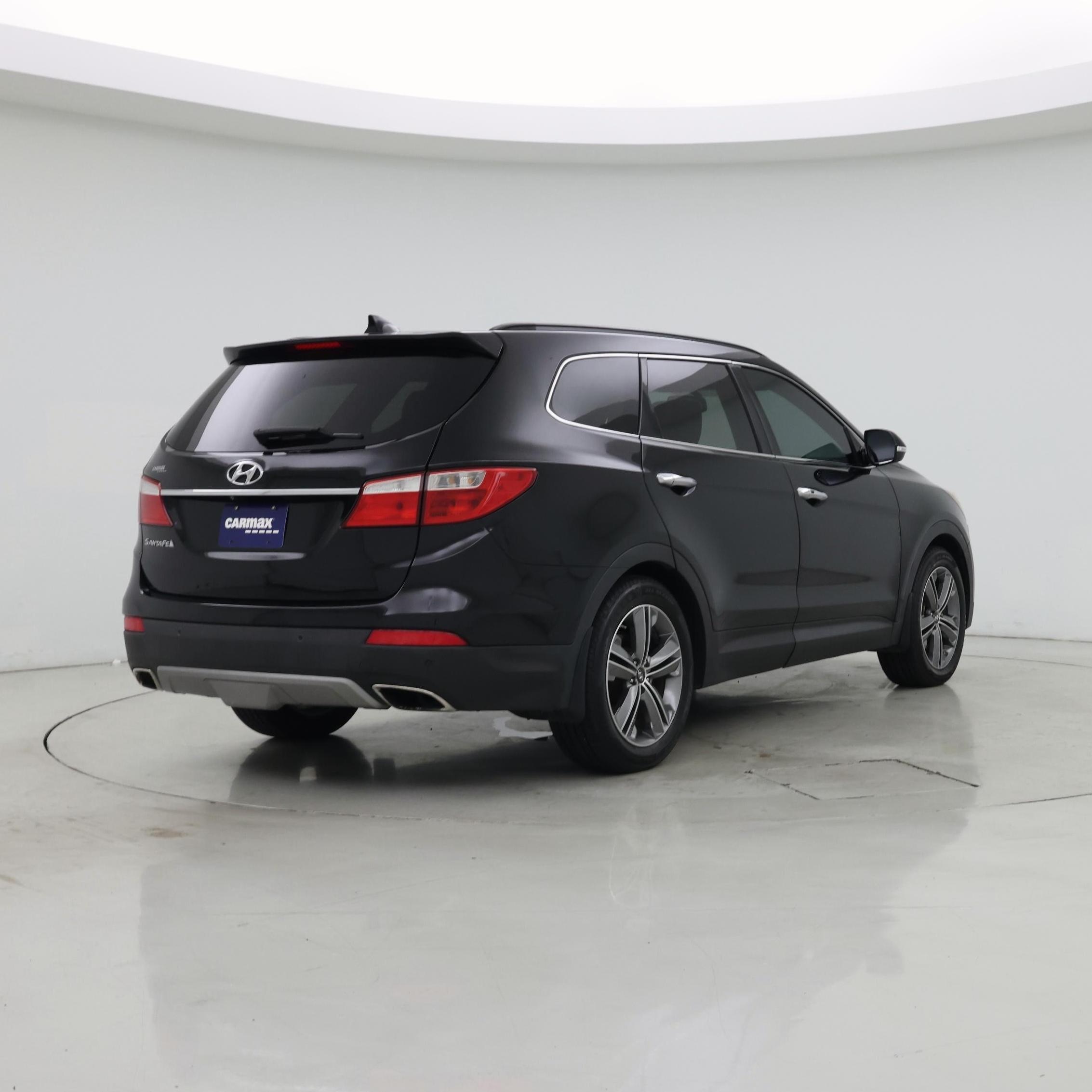 Thumbnail: 2014 Hyundai Santa Fe - 8